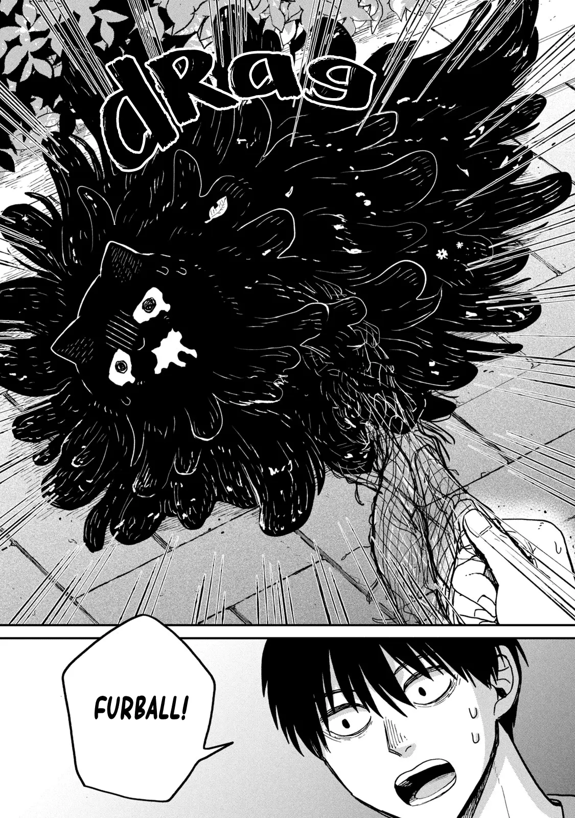 Tsureneko: Maruru to Hachi Chapter 21 page 7 - 