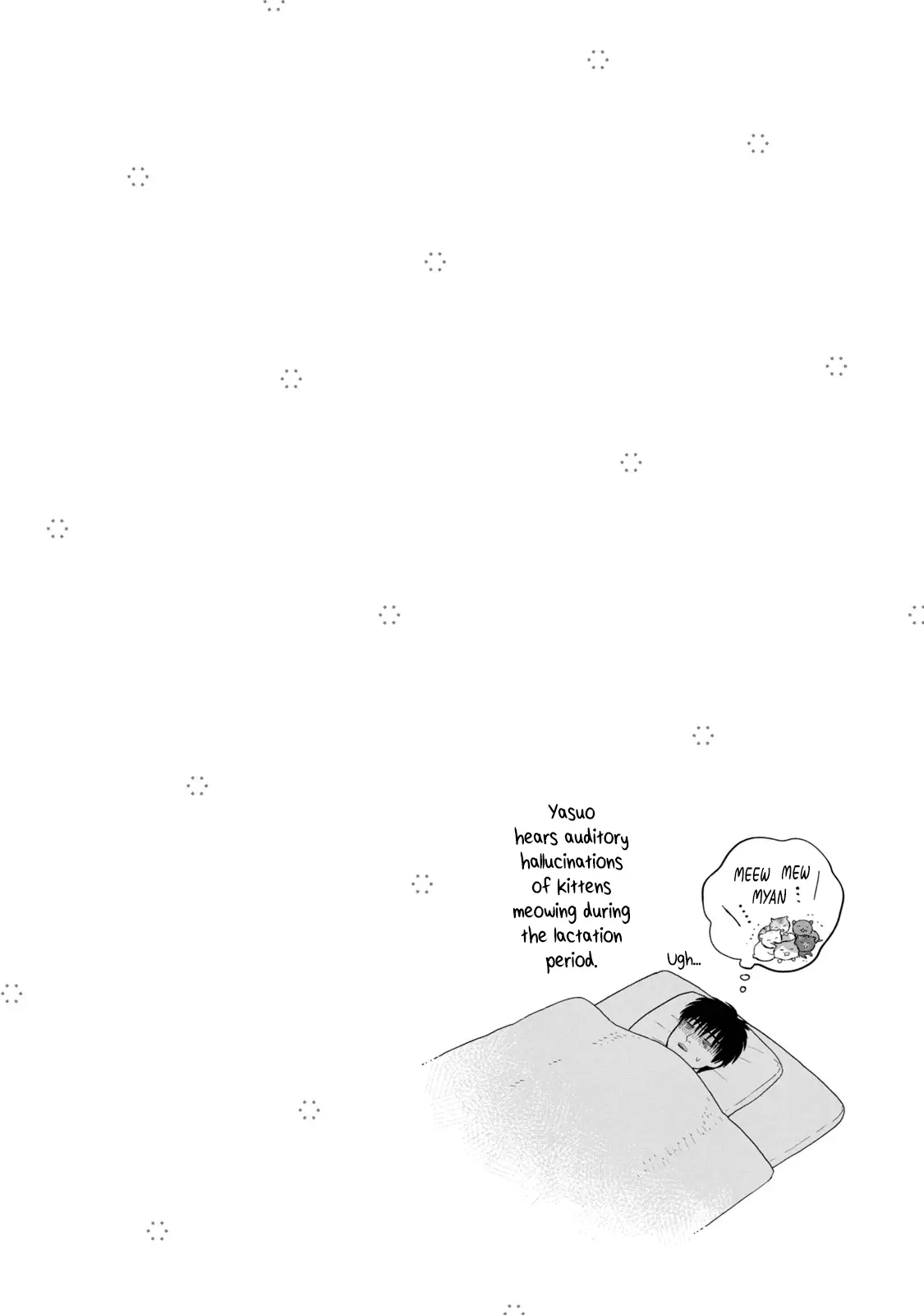 Tsureneko: Maruru to Hachi Chapter 22.3 page 2 - 