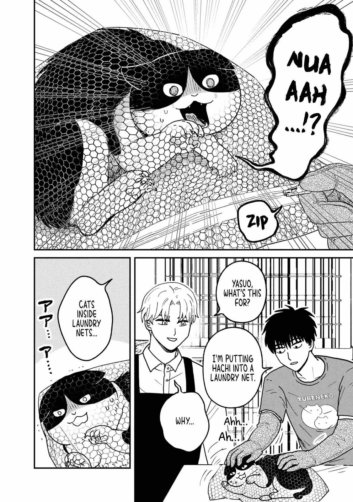 Tsureneko: Maruru to Hachi Chapter 22 page 2 - 