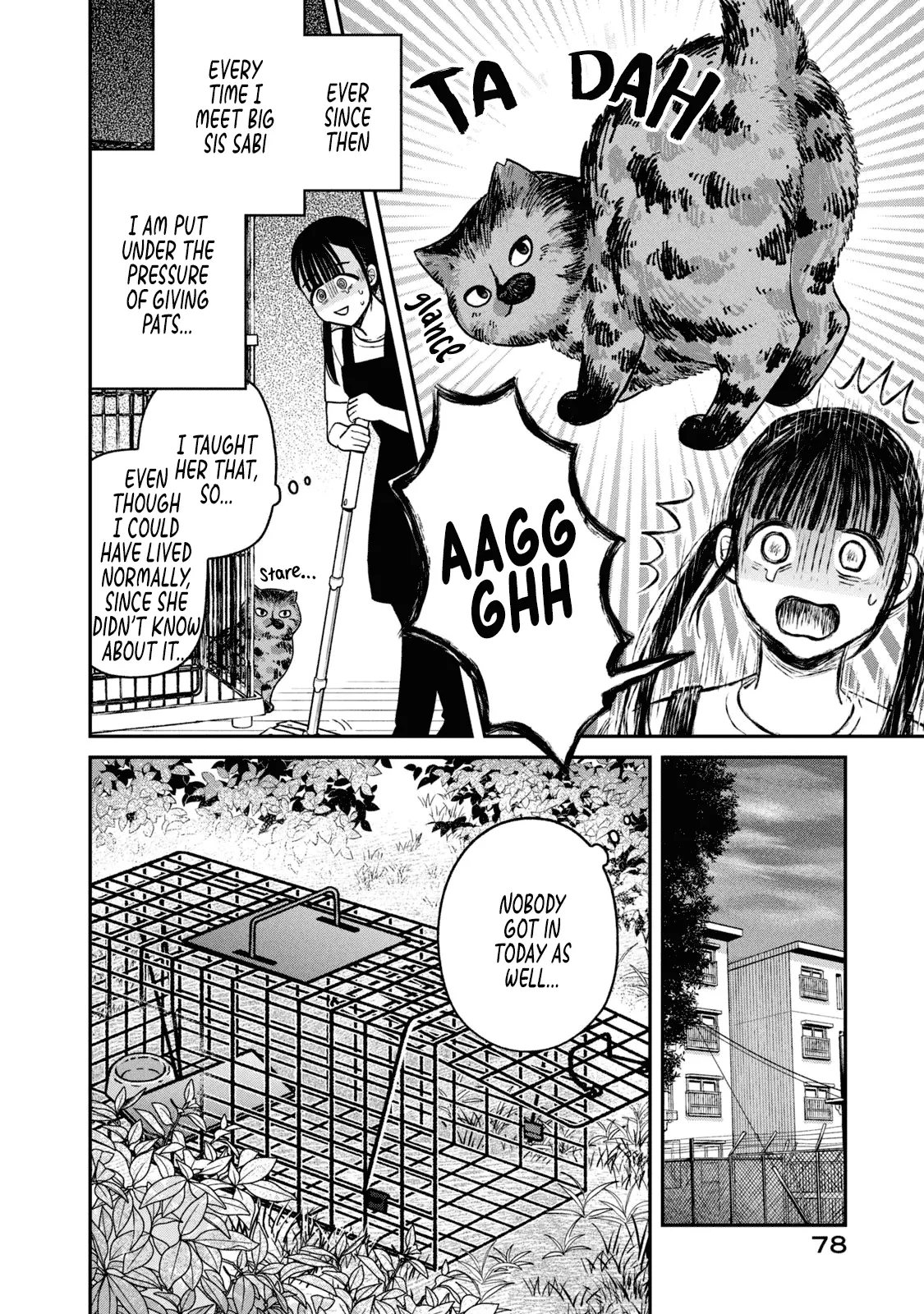 Tsureneko: Maruru to Hachi Chapter 23 page 9 - 
