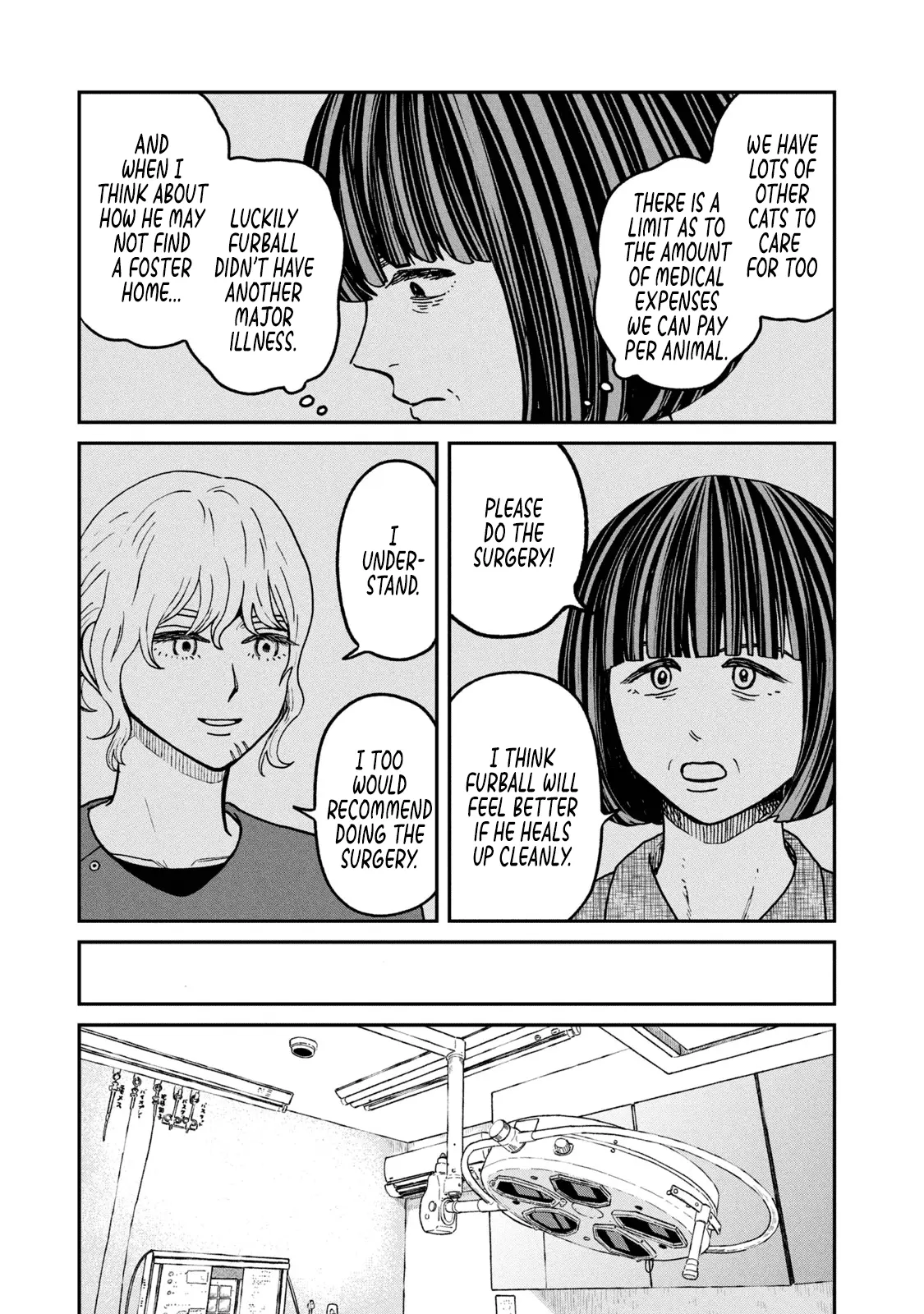 Tsureneko: Maruru to Hachi Chapter 24 page 12 - 