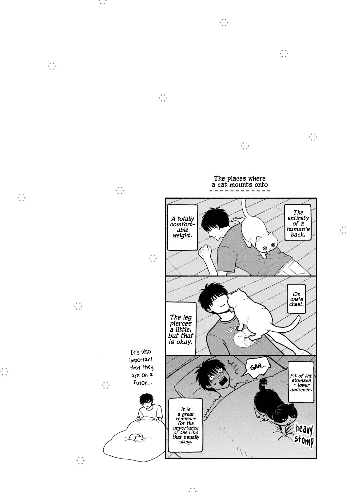Tsureneko: Maruru to Hachi Chapter 24 page 15 - 