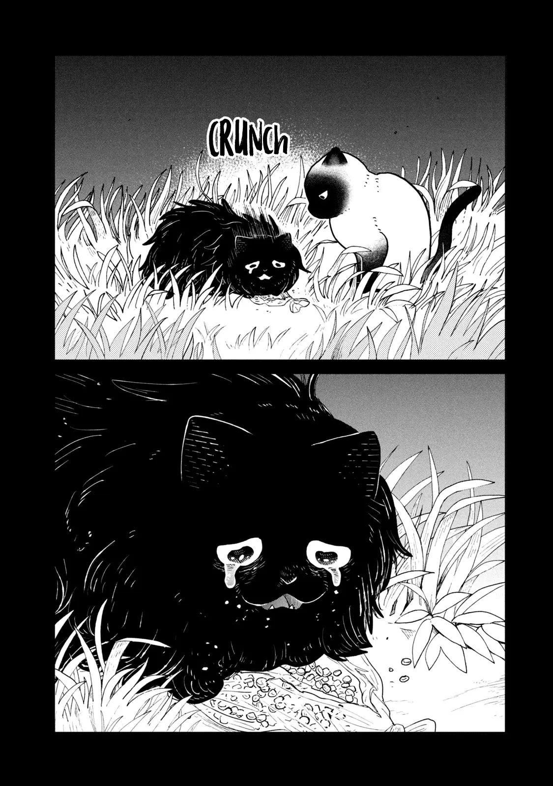 Tsureneko: Maruru to Hachi Chapter 25 page 13 - 