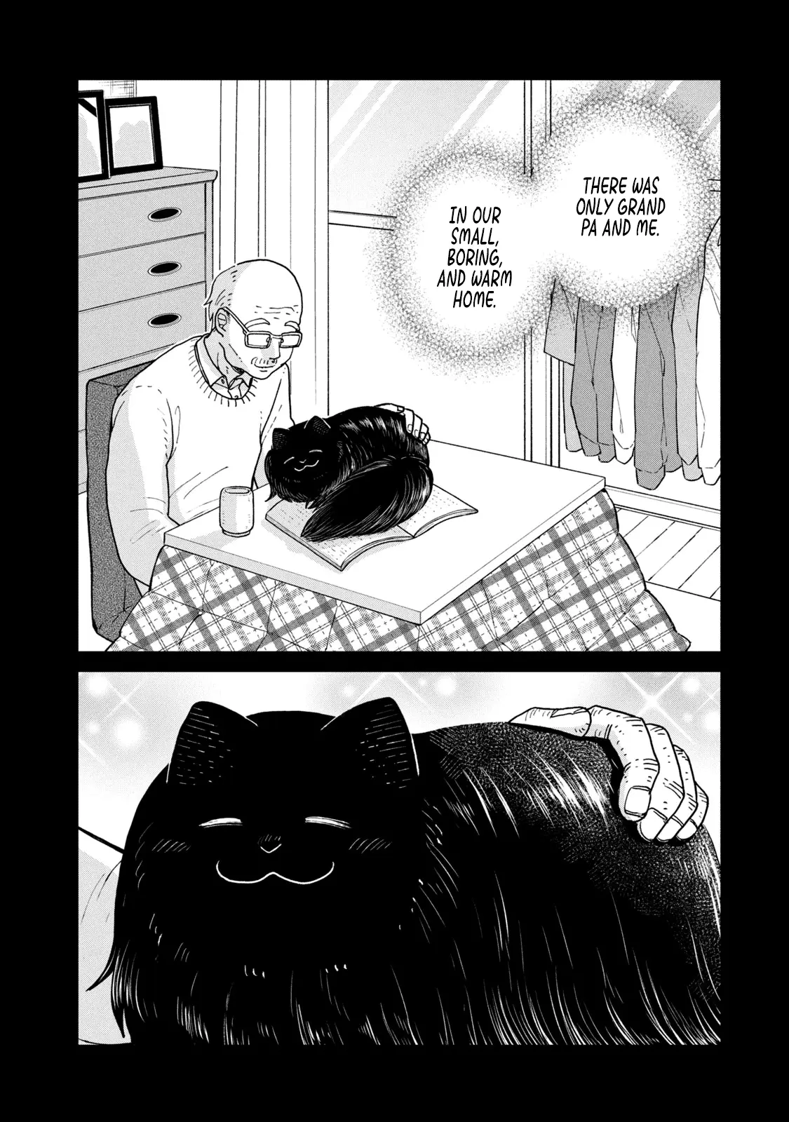 Tsureneko: Maruru to Hachi Chapter 25 page 3 - 