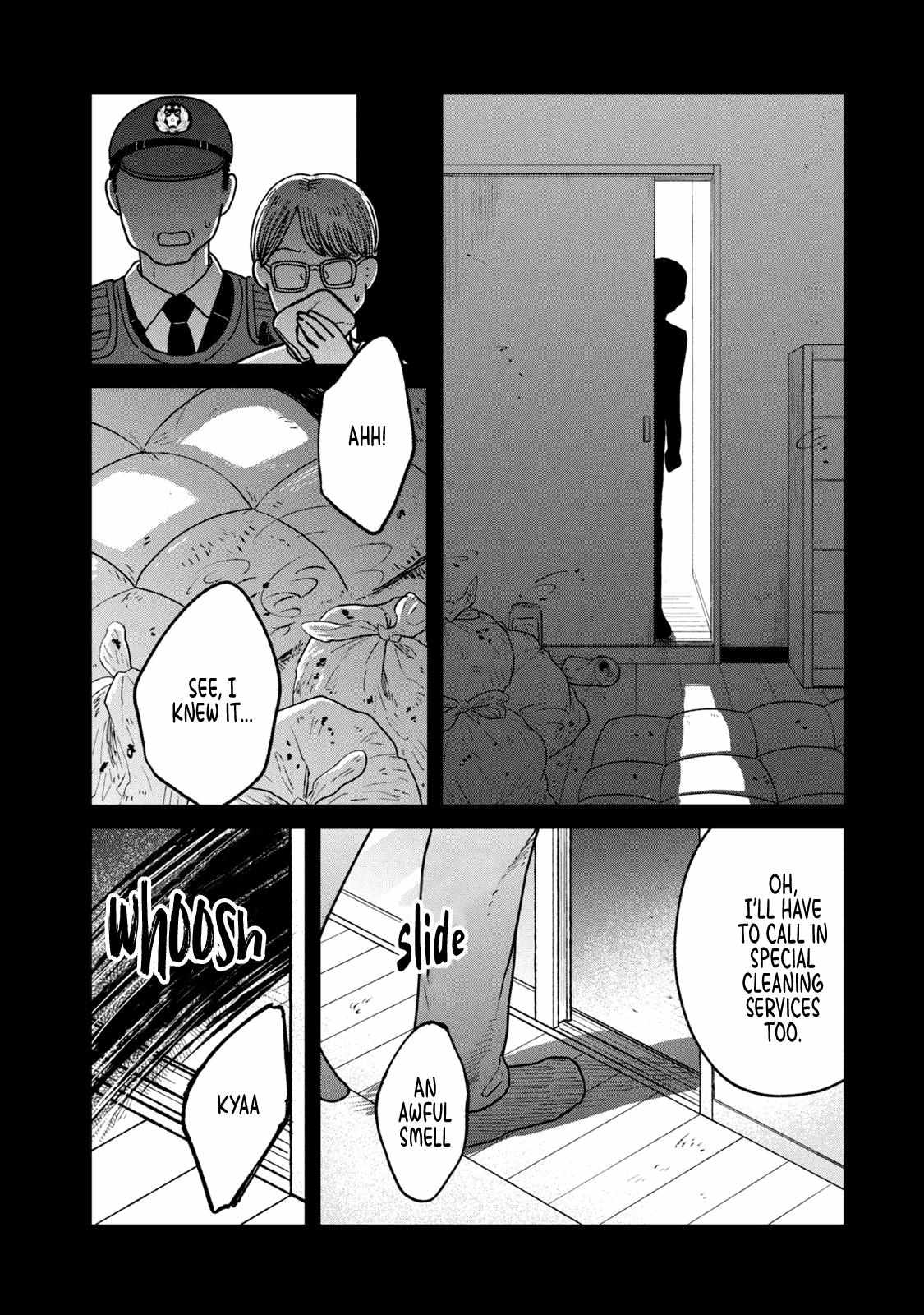 Tsureneko: Maruru to Hachi Chapter 25 page 7 - 