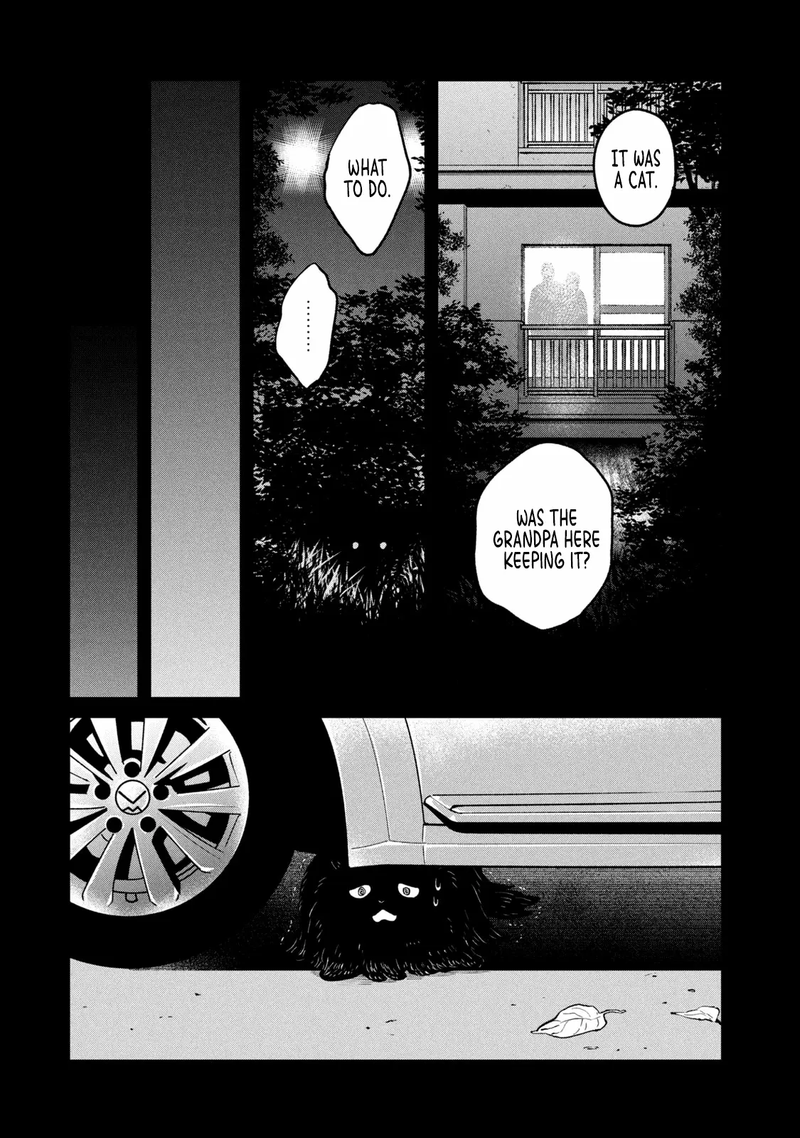 Tsureneko: Maruru to Hachi Chapter 25 page 8 - 