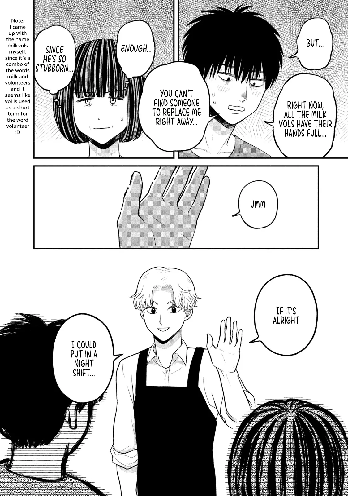 Tsureneko: Maruru to Hachi Chapter 26 page 8 - 