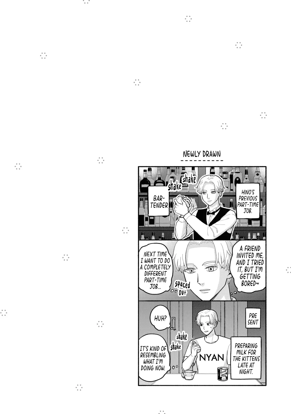 Tsureneko: Maruru to Hachi Chapter 28.1 page 10 - 