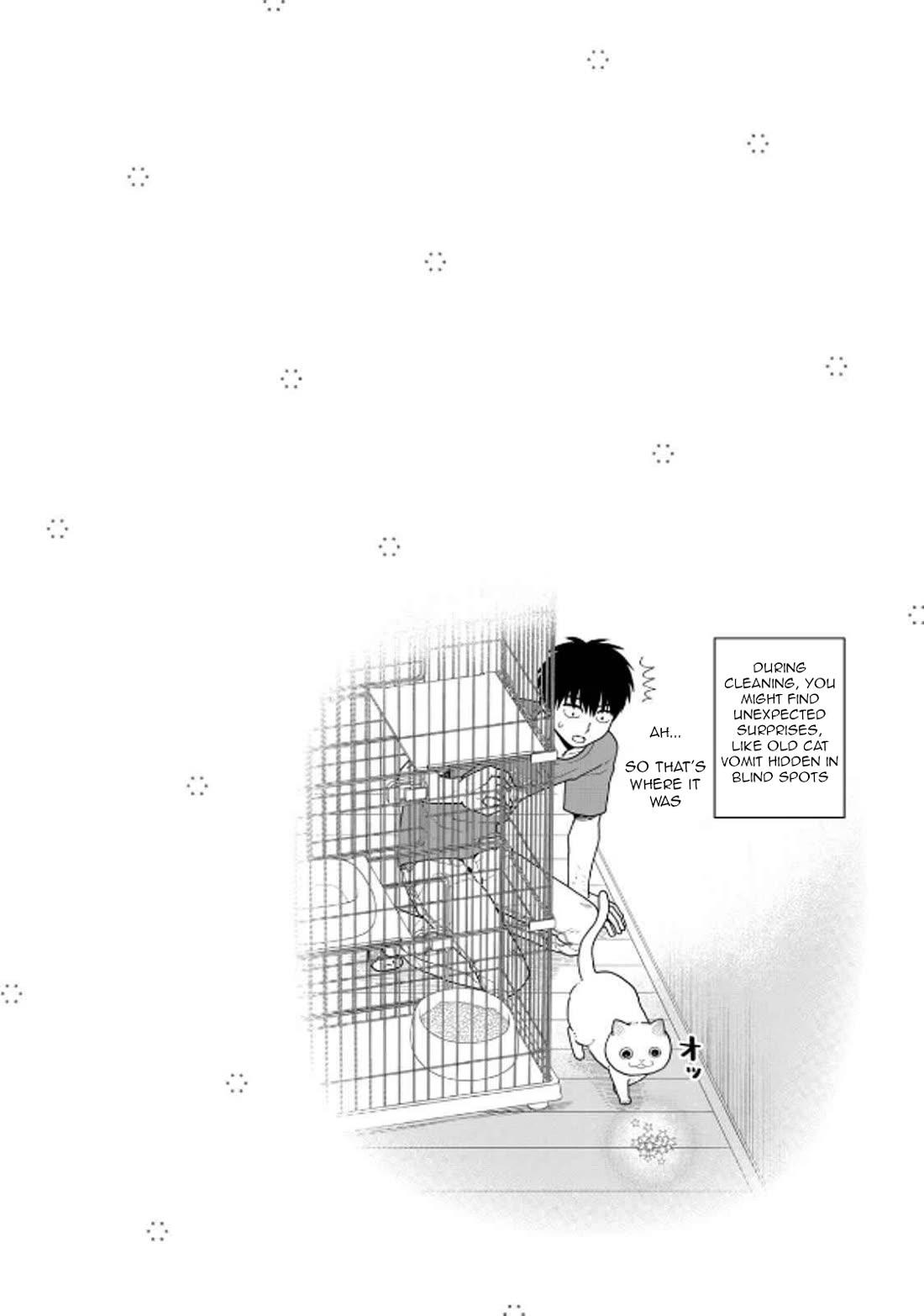 Tsureneko: Maruru to Hachi Chapter 29 page 19 - 