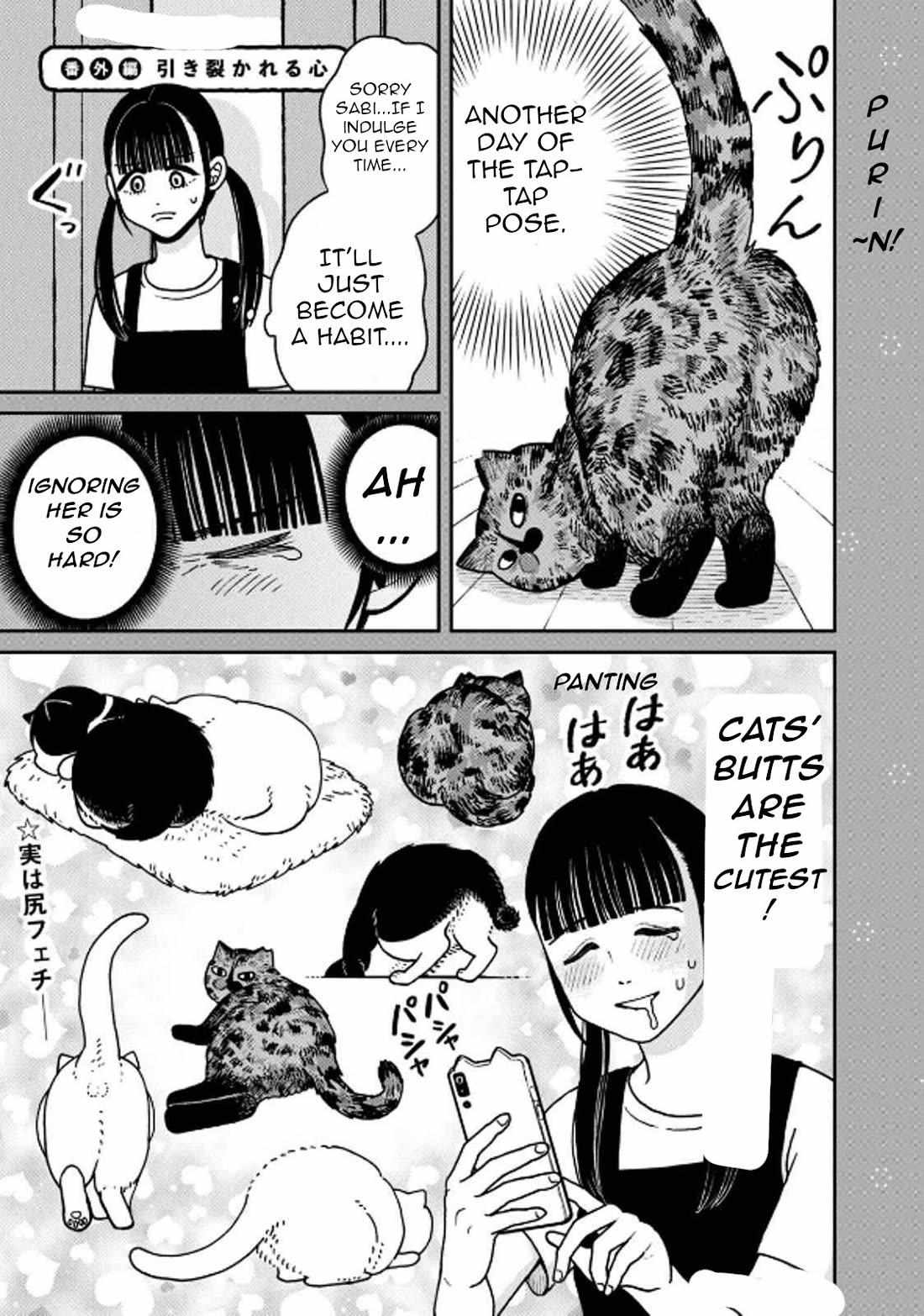 Tsureneko: Maruru to Hachi Chapter 29 page 20 - 