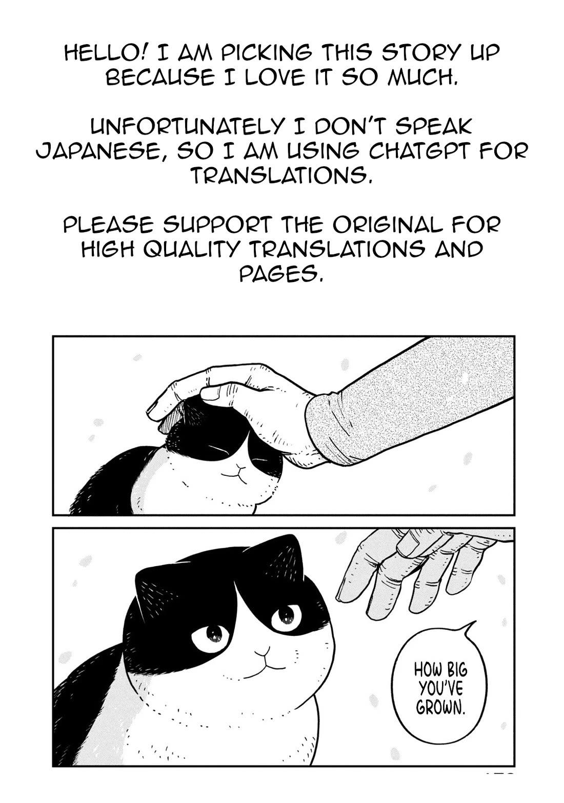 Tsureneko: Maruru to Hachi Chapter 29 page 3 - 