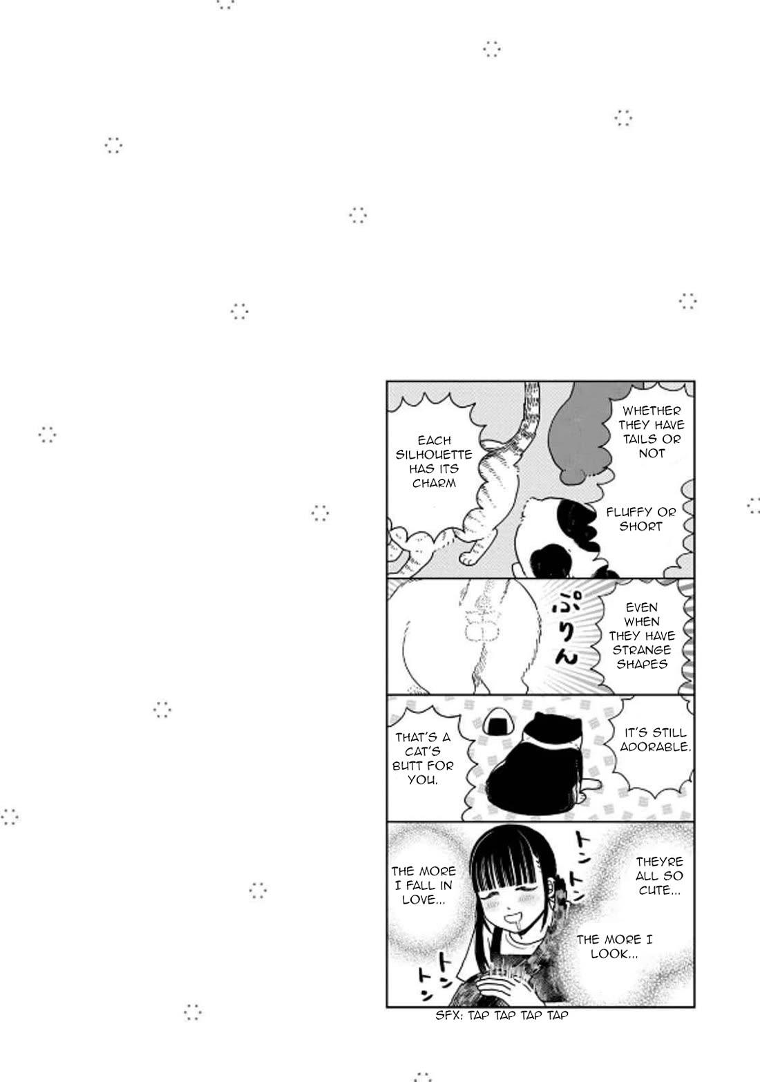 Tsureneko: Maruru to Hachi Chapter 29 page 21 - 