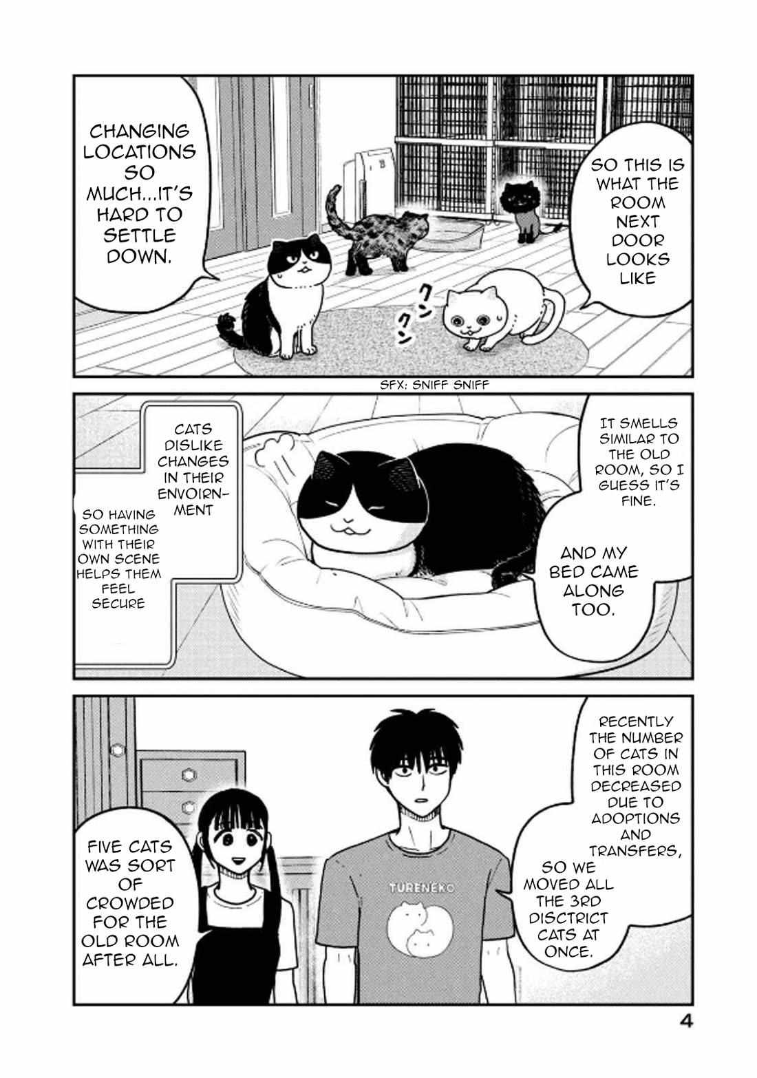 Tsureneko: Maruru to Hachi Chapter 29 page 7 - 