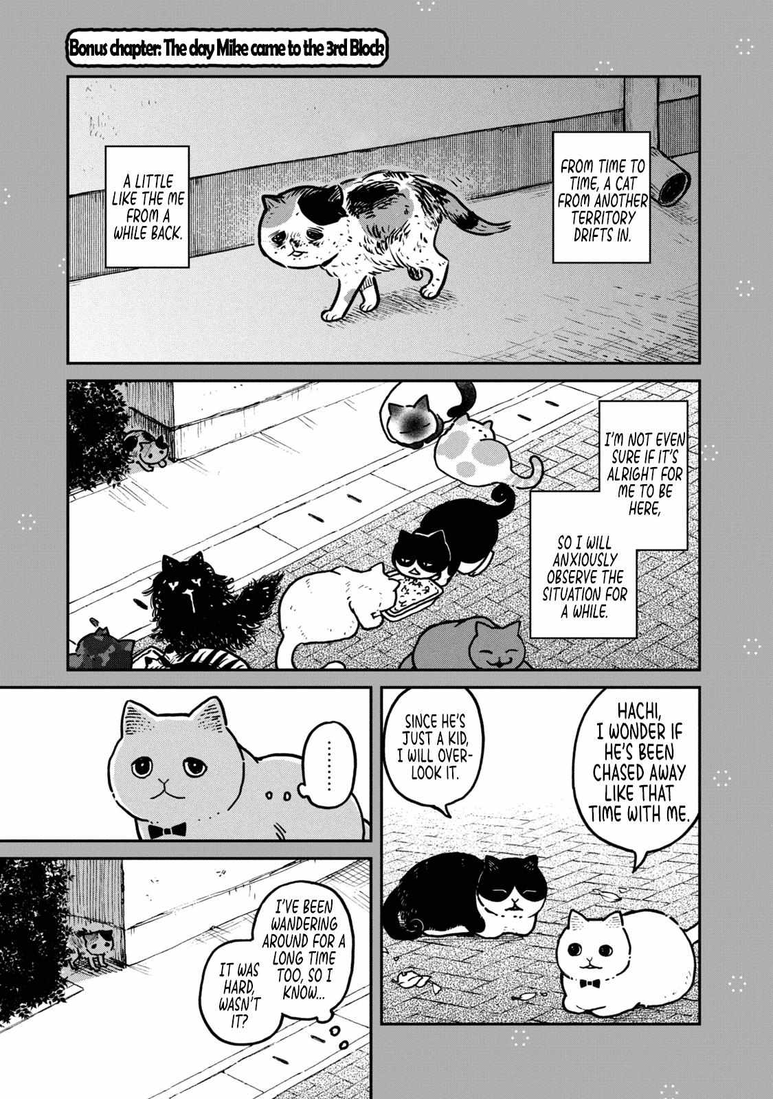 Tsureneko: Maruru to Hachi Chapter 3.1 page 2 - 