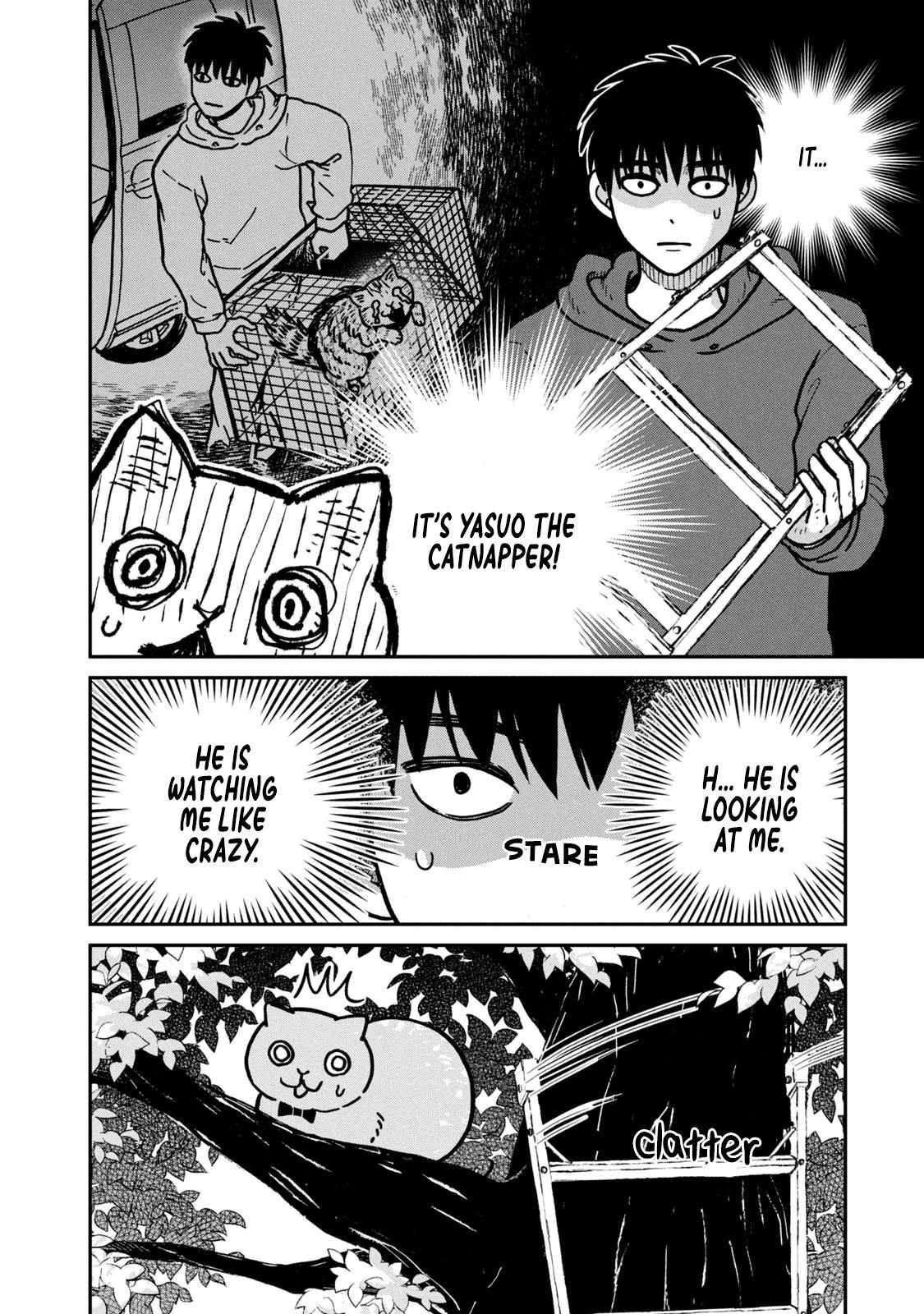Tsureneko: Maruru to Hachi Chapter 3 page 16 - 