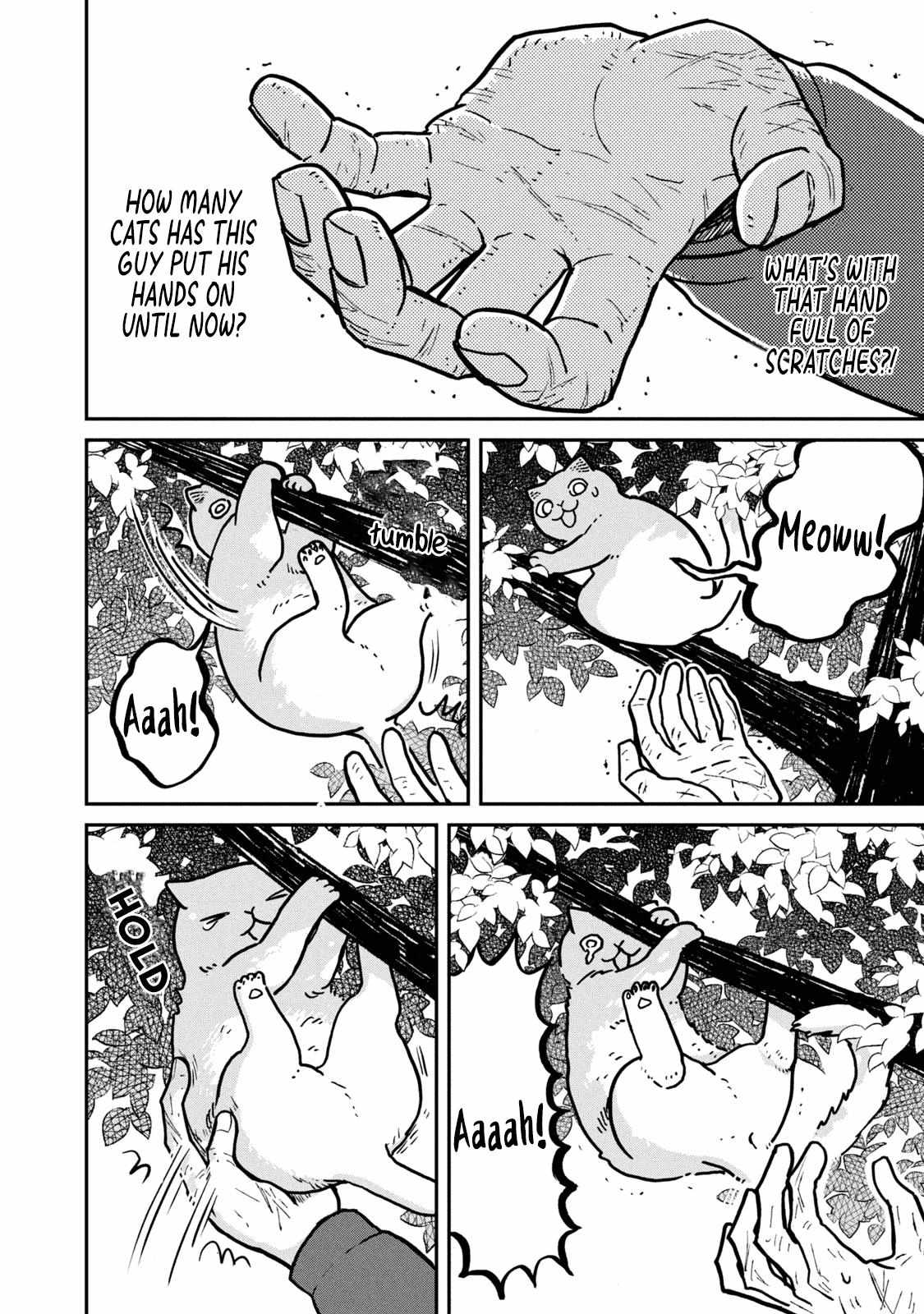 Tsureneko: Maruru to Hachi Chapter 3 page 18 - 