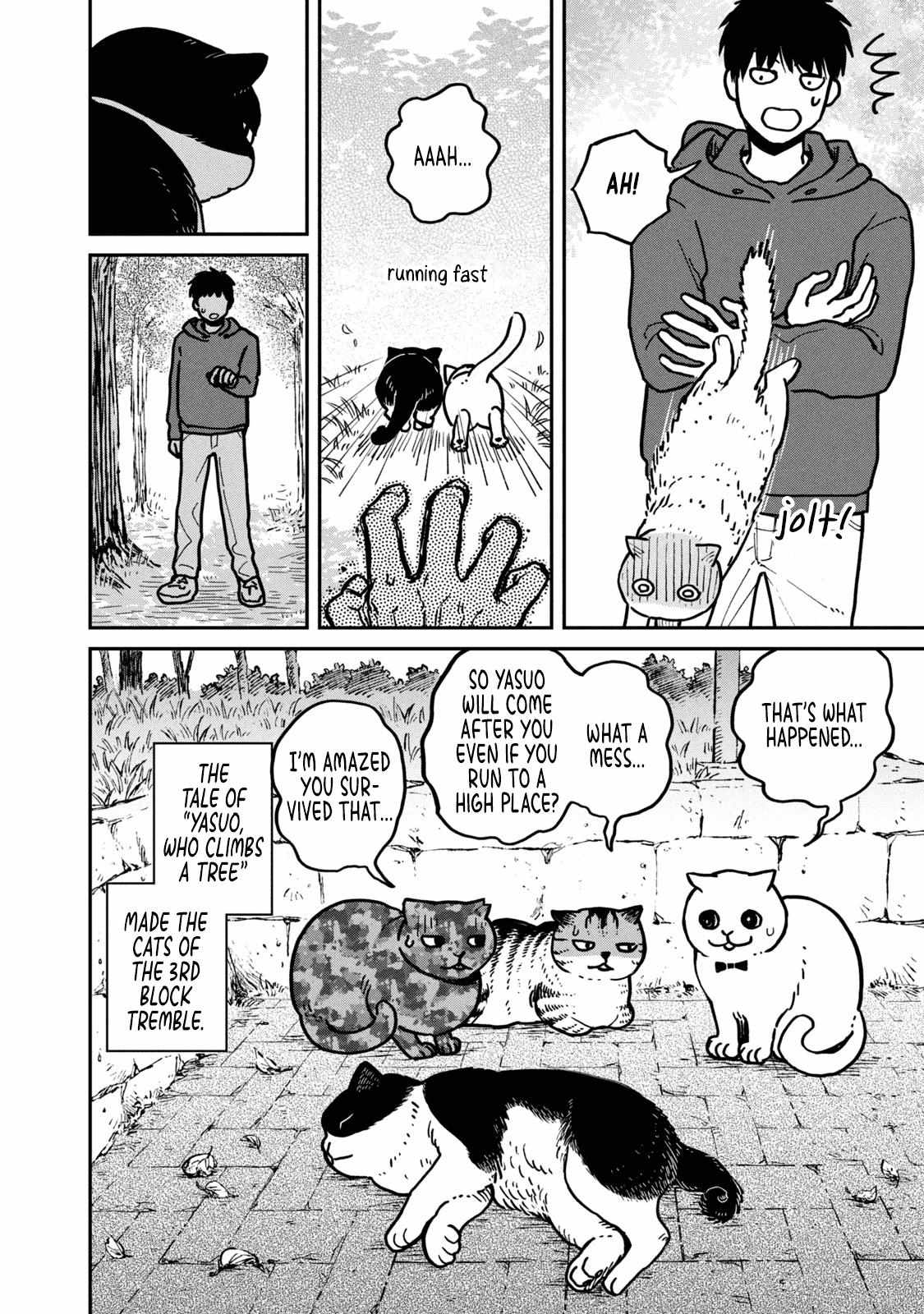 Tsureneko: Maruru to Hachi Chapter 3 page 20 - 