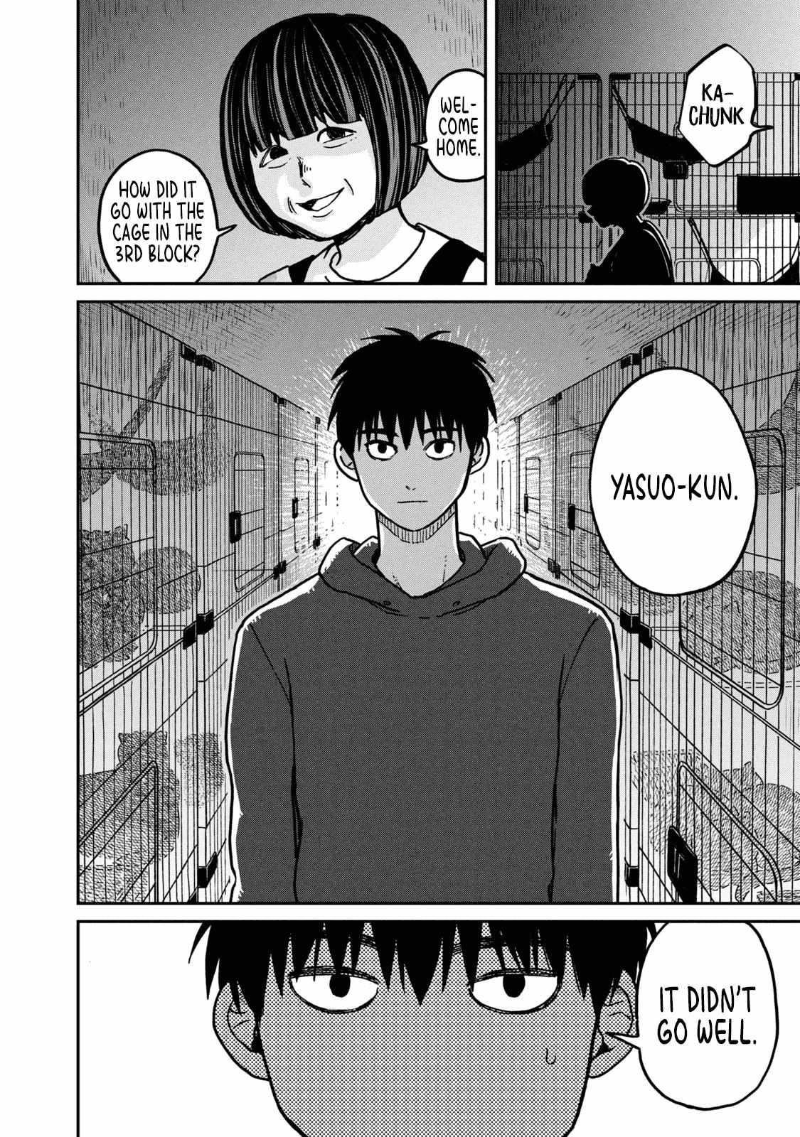 Tsureneko: Maruru to Hachi Chapter 3 page 22 - 