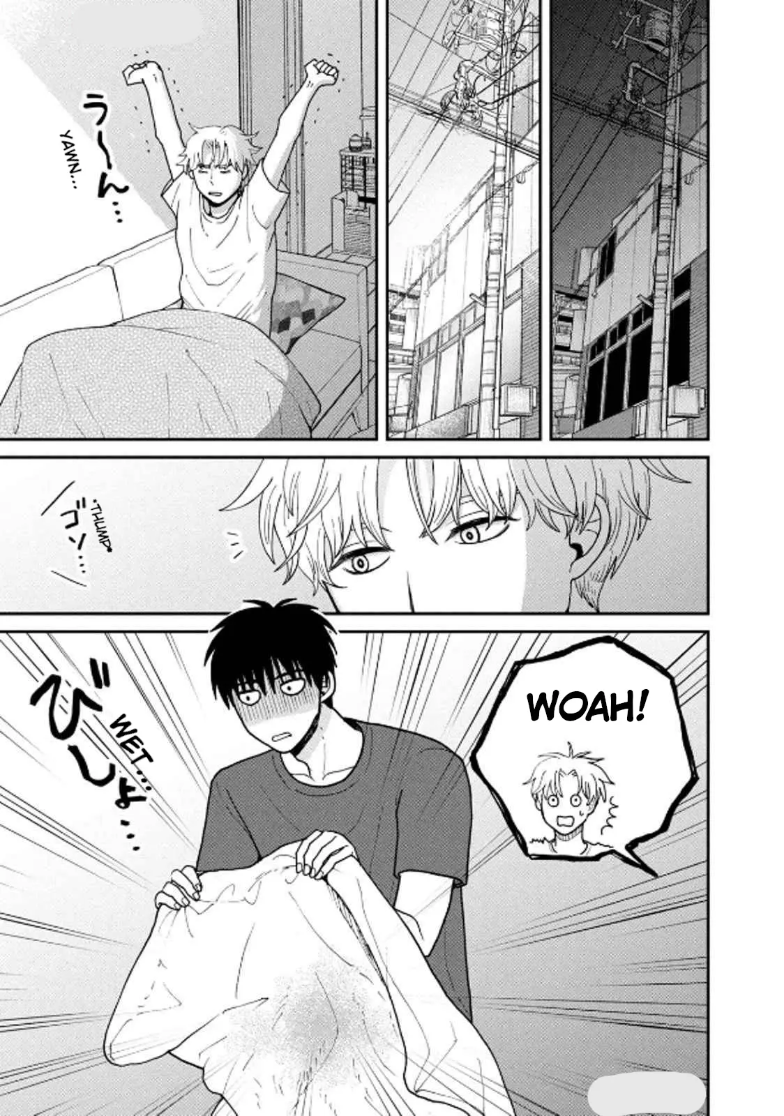 Tsureneko: Maruru to Hachi Chapter 30 page 11 - 