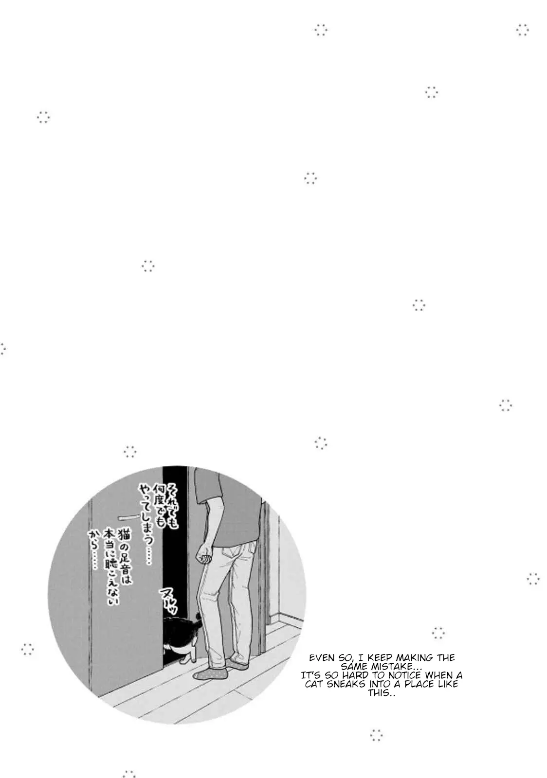 Tsureneko: Maruru to Hachi Chapter 31 page 21 - 