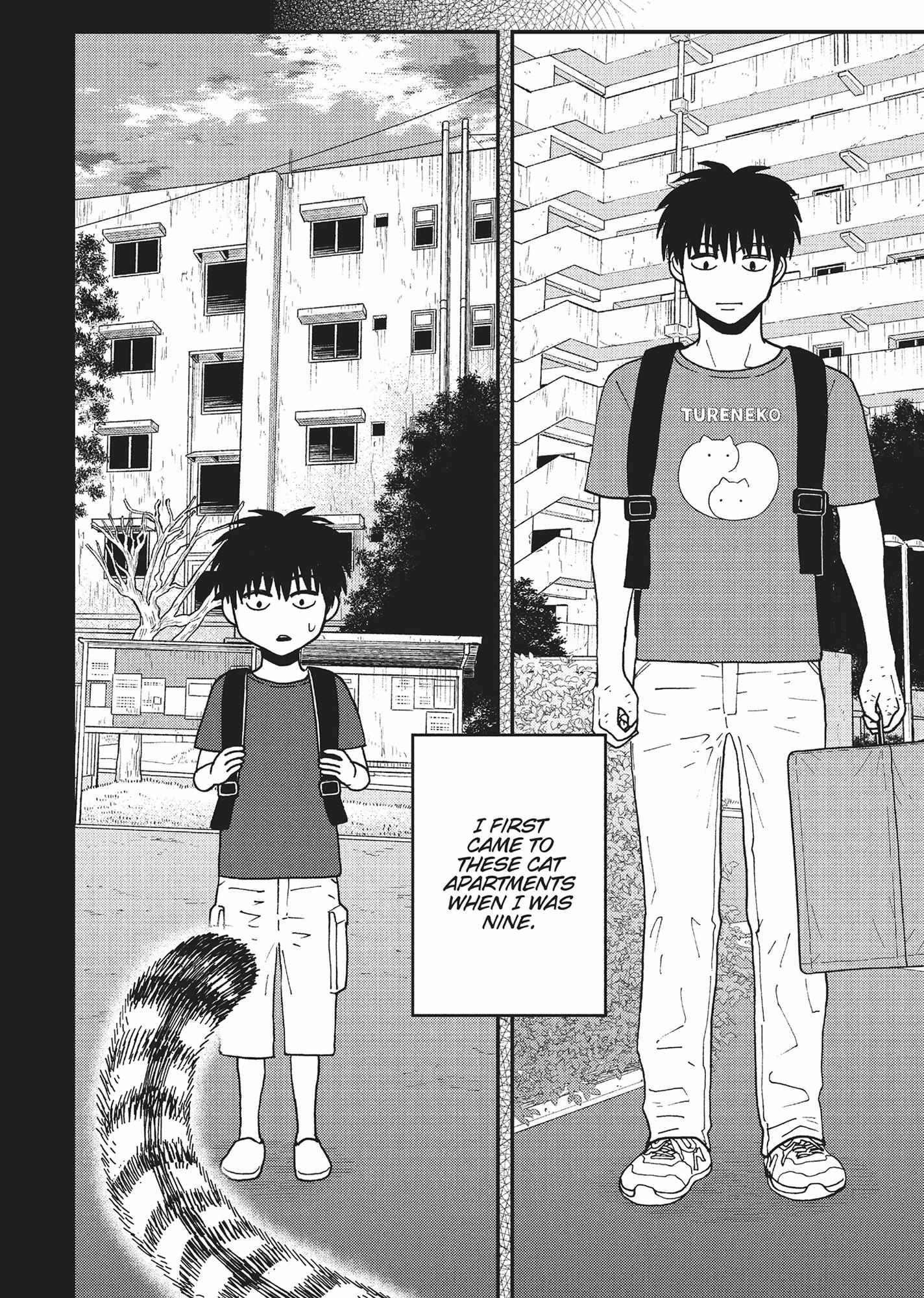 Tsureneko: Maruru to Hachi Chapter 34 page 2 - 