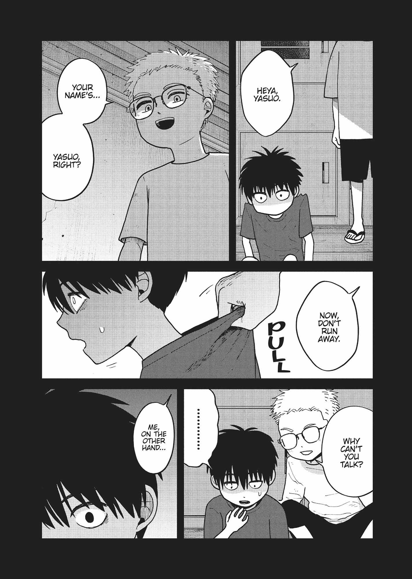 Tsureneko: Maruru to Hachi Chapter 34 page 11 - 