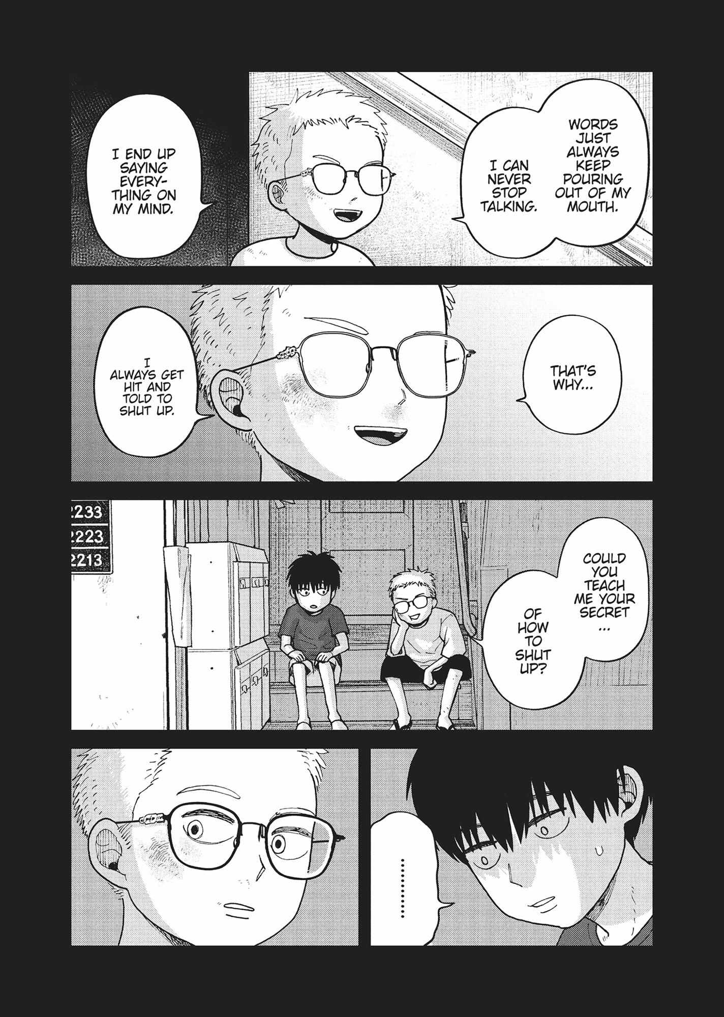 Tsureneko: Maruru to Hachi Chapter 34 page 12 - 