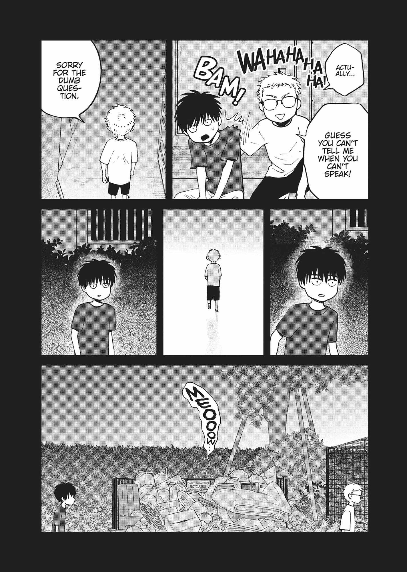 Tsureneko: Maruru to Hachi Chapter 34 page 13 - 