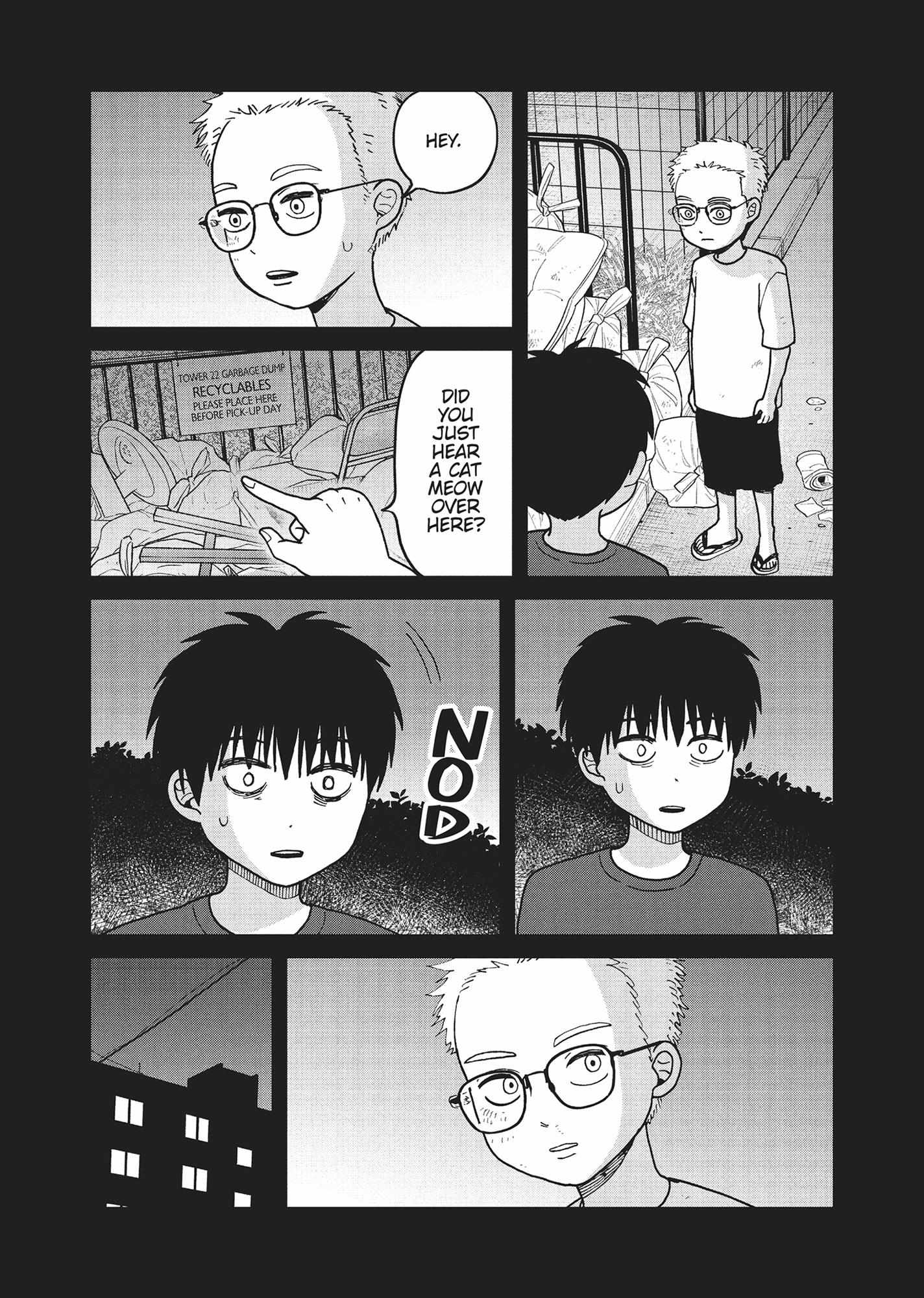 Tsureneko: Maruru to Hachi Chapter 34 page 14 - 