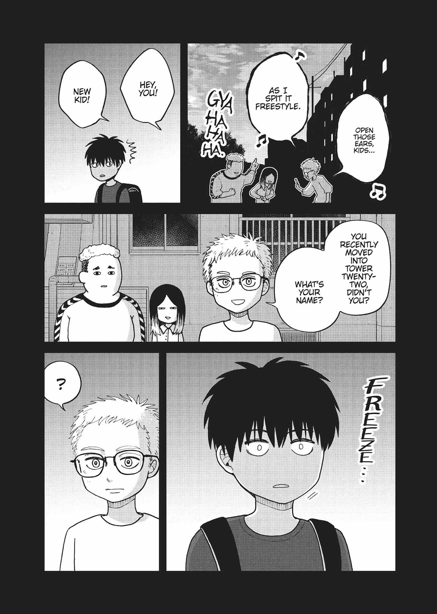 Tsureneko: Maruru to Hachi Chapter 34 page 5 - 