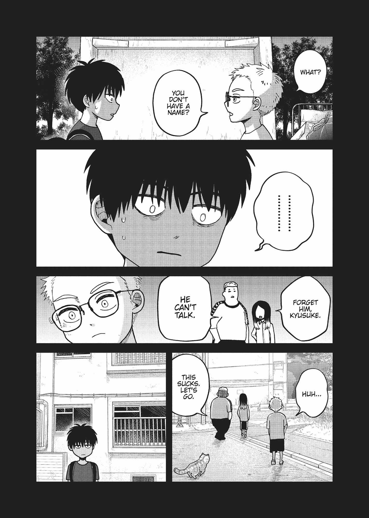 Tsureneko: Maruru to Hachi Chapter 34 page 6 - 