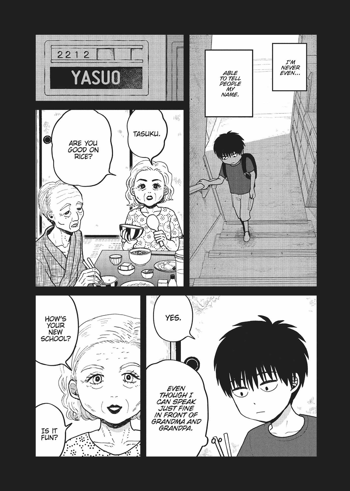 Tsureneko: Maruru to Hachi Chapter 34 page 7 - 