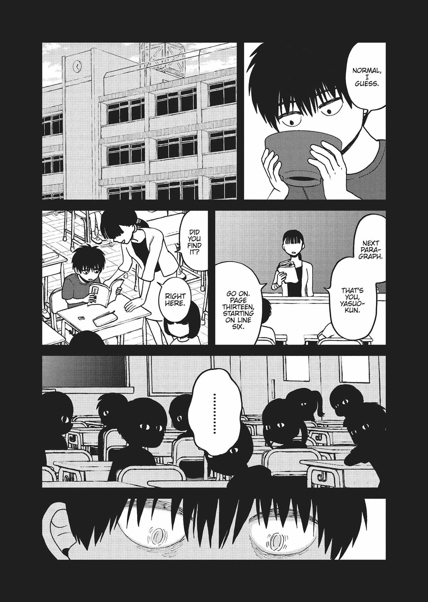 Tsureneko: Maruru to Hachi Chapter 34 page 8 - 