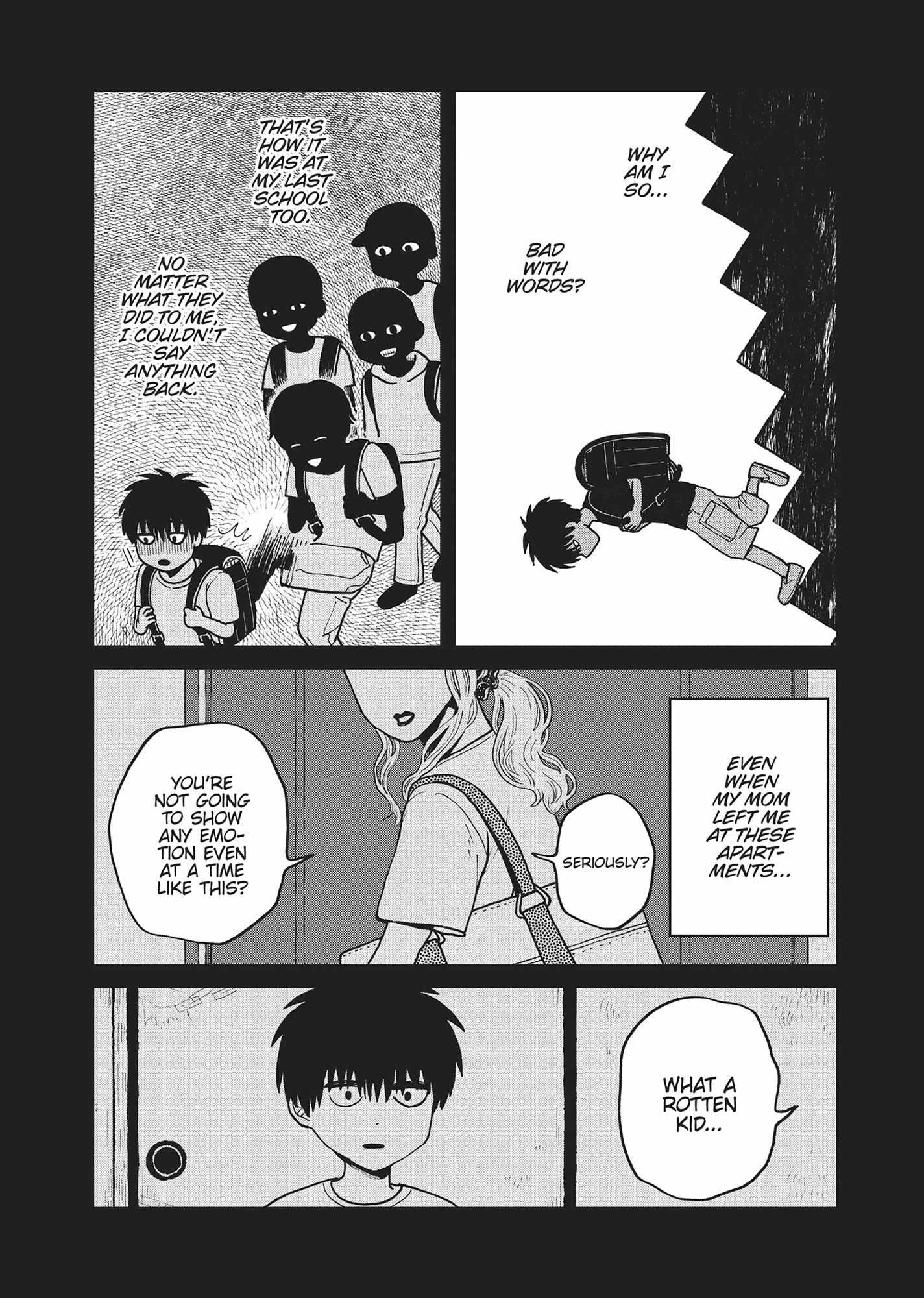 Tsureneko: Maruru to Hachi Chapter 34 page 9 - 