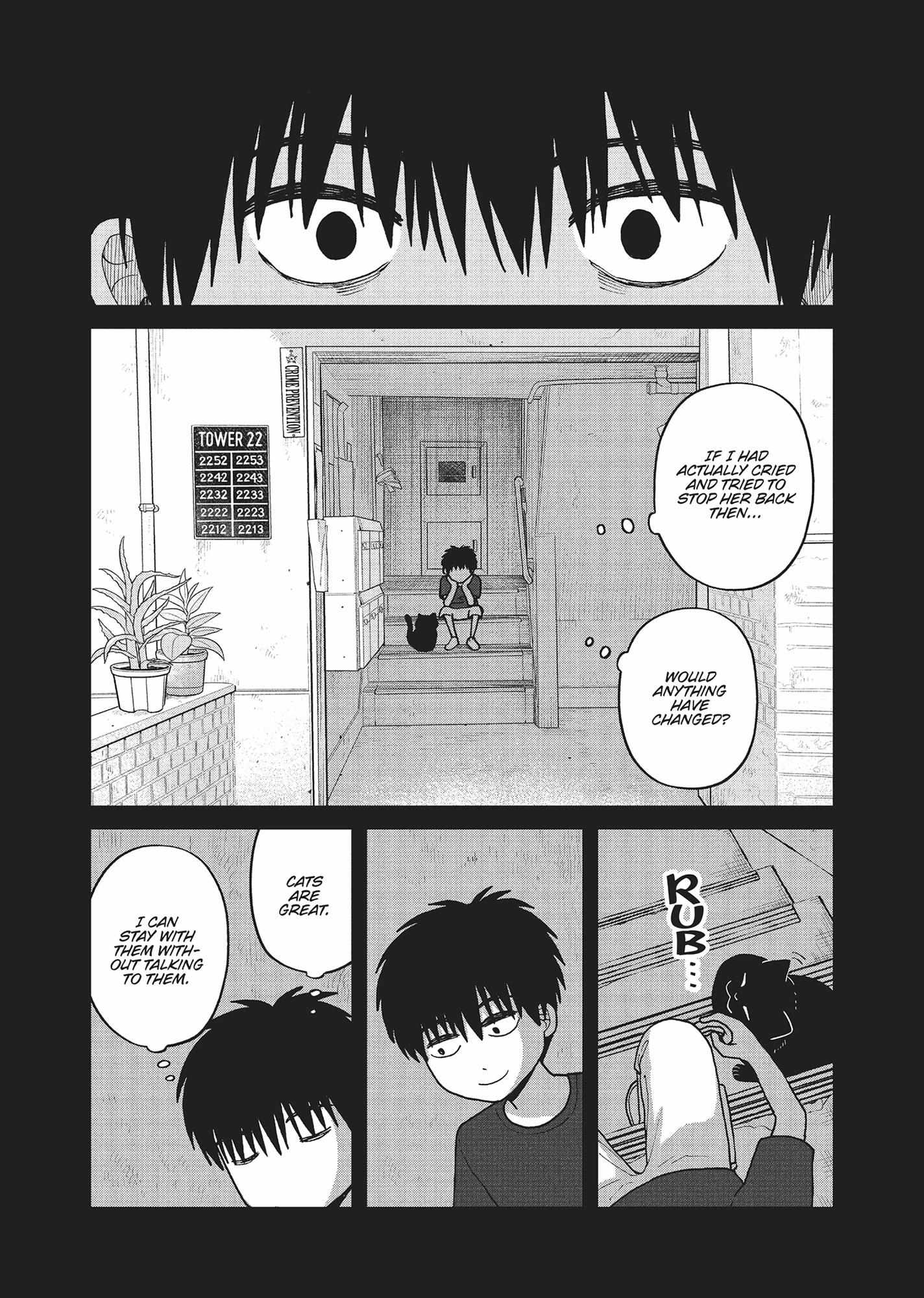 Tsureneko: Maruru to Hachi Chapter 34 page 10 - 