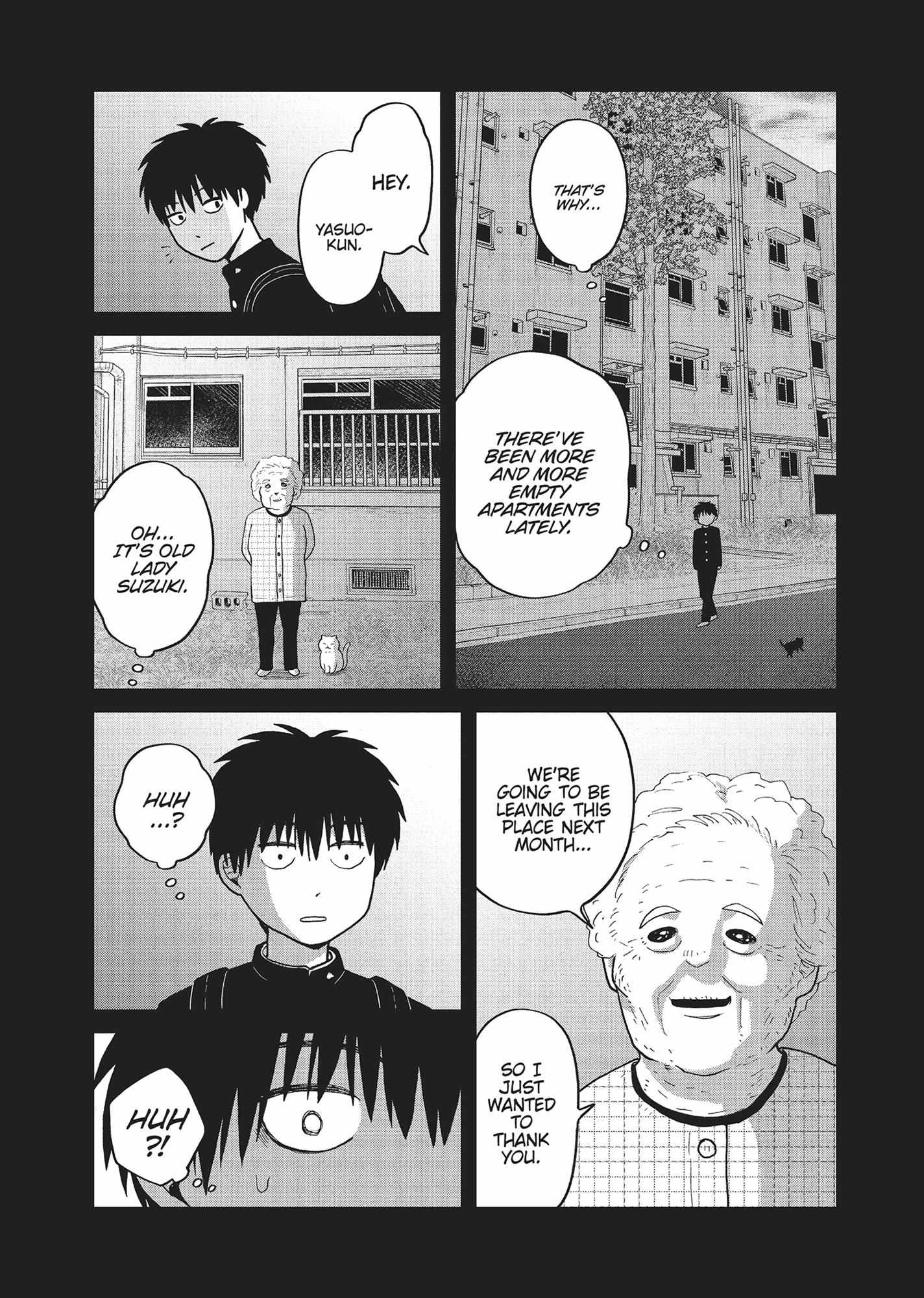 Tsureneko: Maruru to Hachi Chapter 35 page 10 - 