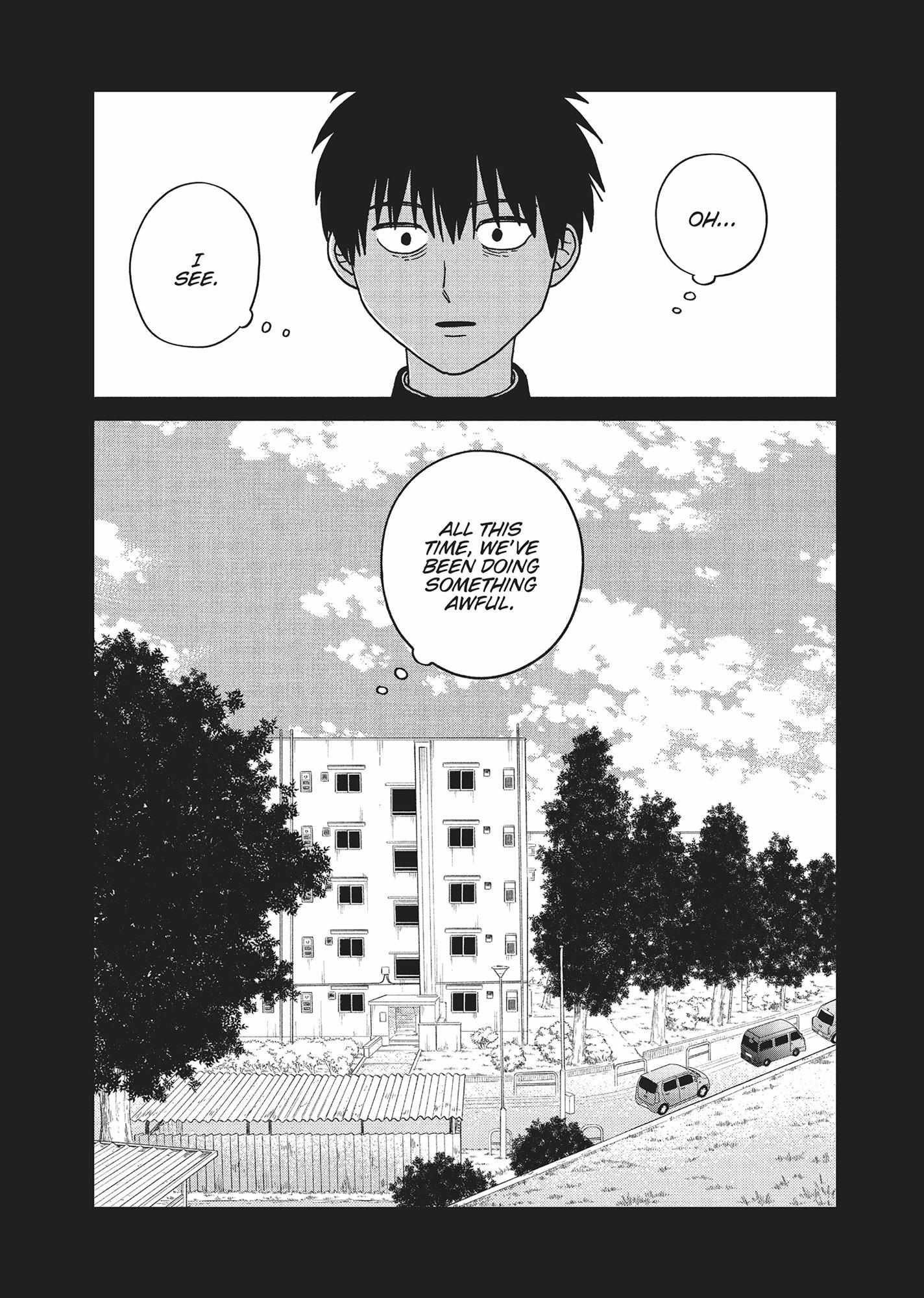 Tsureneko: Maruru to Hachi Chapter 36 page 13 - 