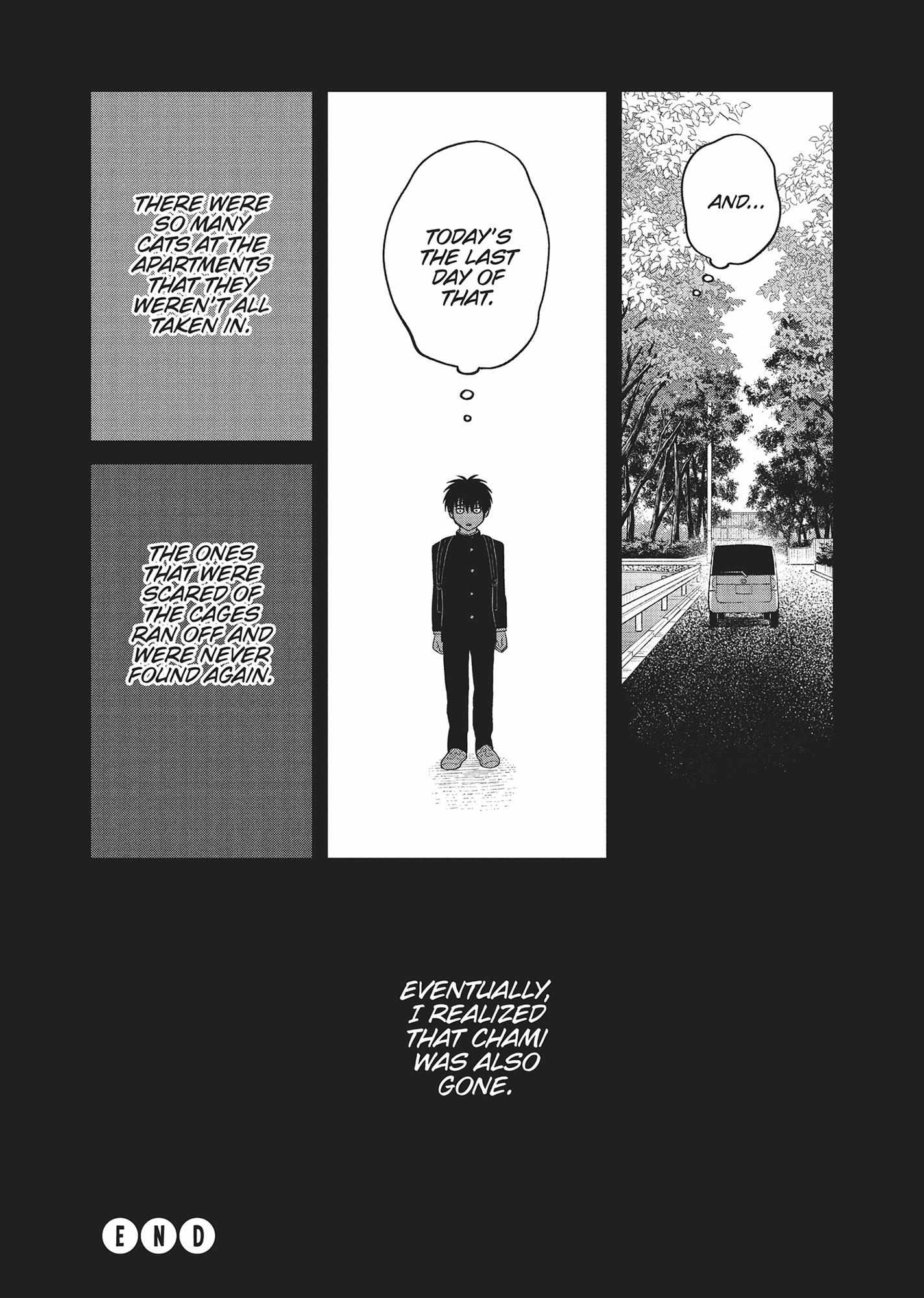 Tsureneko: Maruru to Hachi Chapter 36 page 14 - 