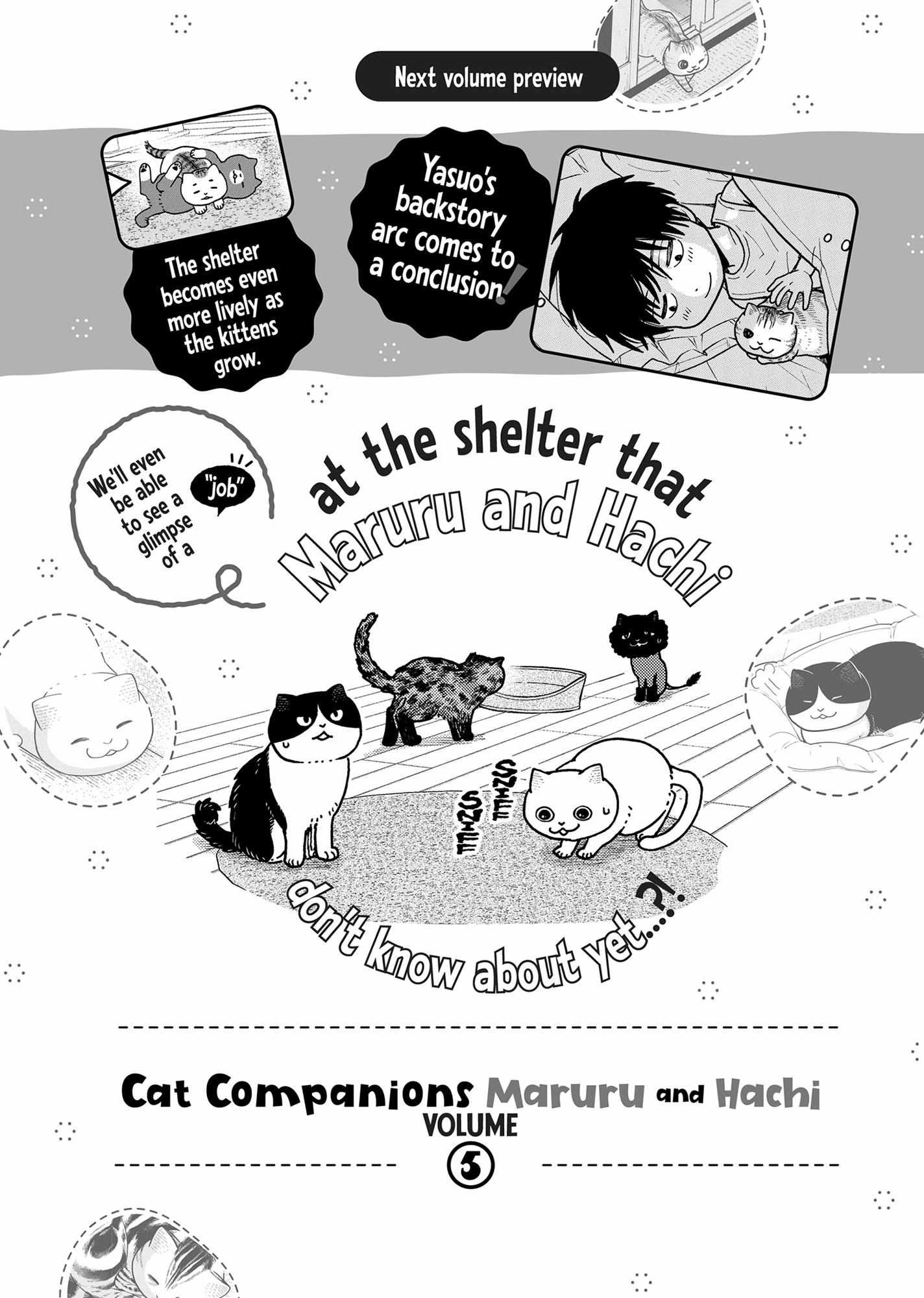 Tsureneko: Maruru to Hachi Chapter 36 page 28 - 