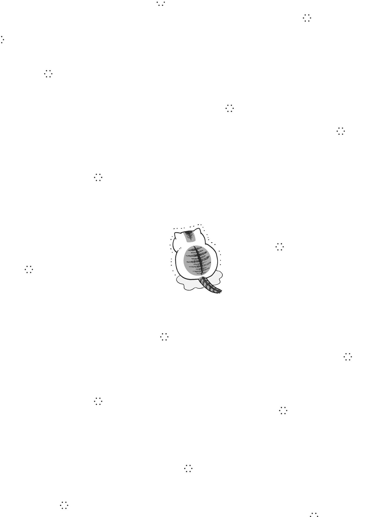 Tsureneko: Maruru to Hachi Chapter 36 page 32 - 