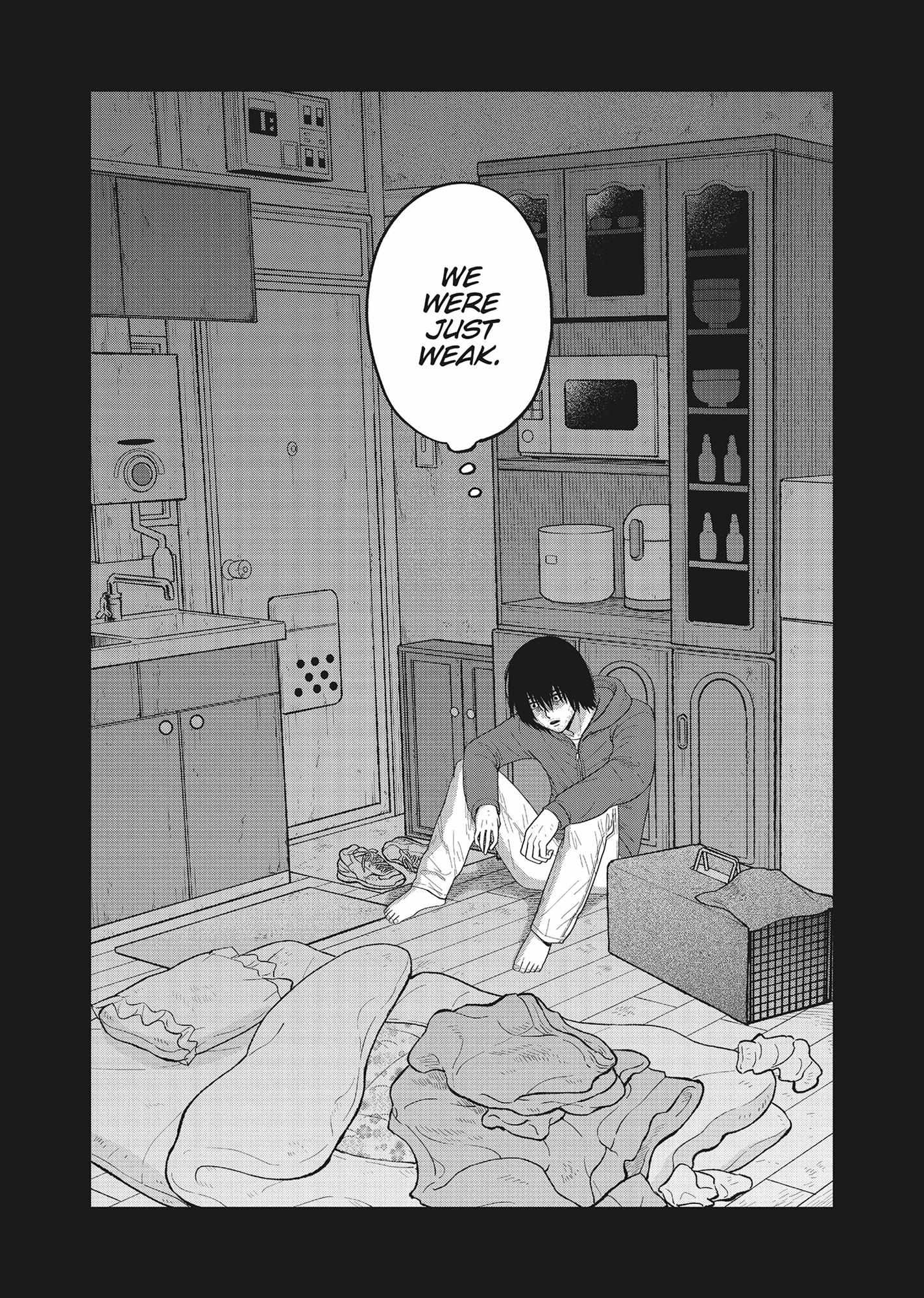 Tsureneko: Maruru to Hachi Chapter 37 page 12 - 