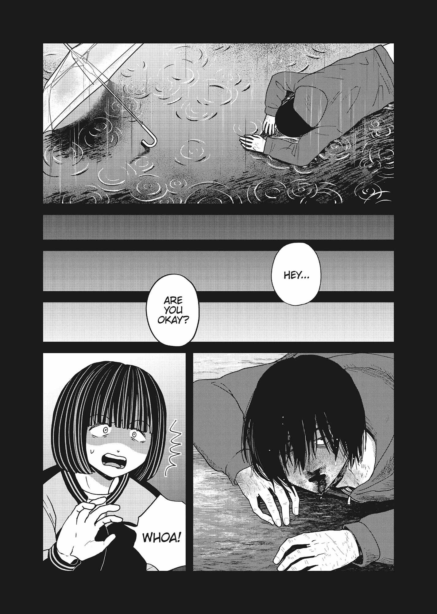 Tsureneko: Maruru to Hachi Chapter 37 page 16 - 