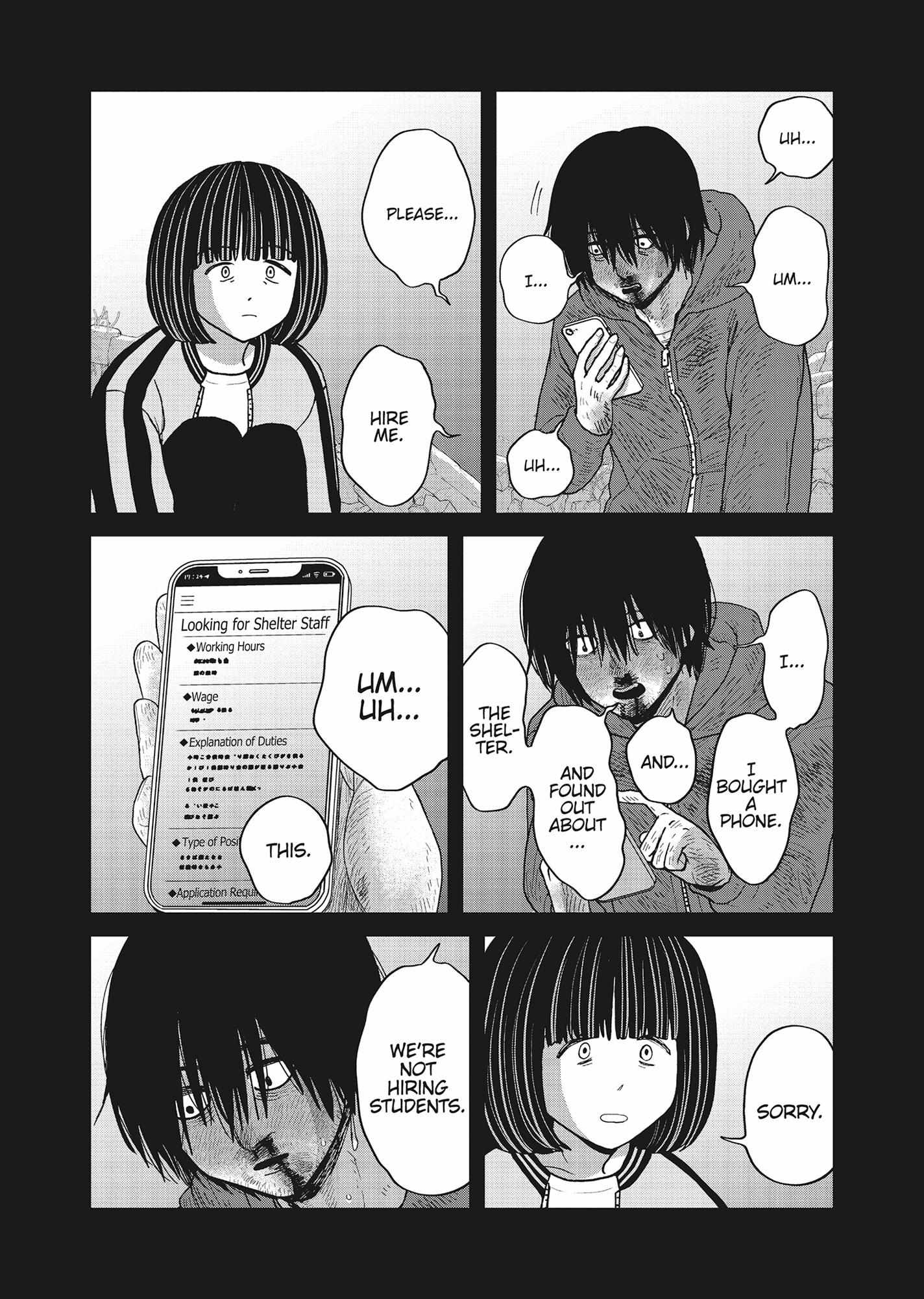 Tsureneko: Maruru to Hachi Chapter 37 page 18 - 