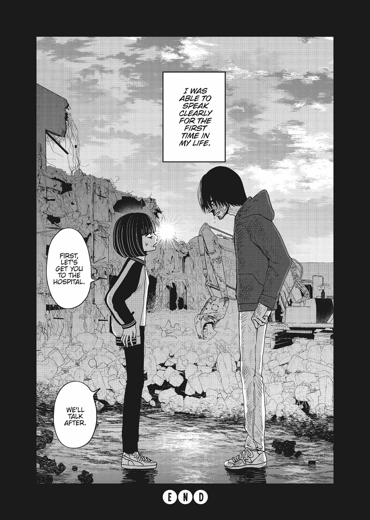 Tsureneko: Maruru to Hachi Chapter 37 page 22 - 