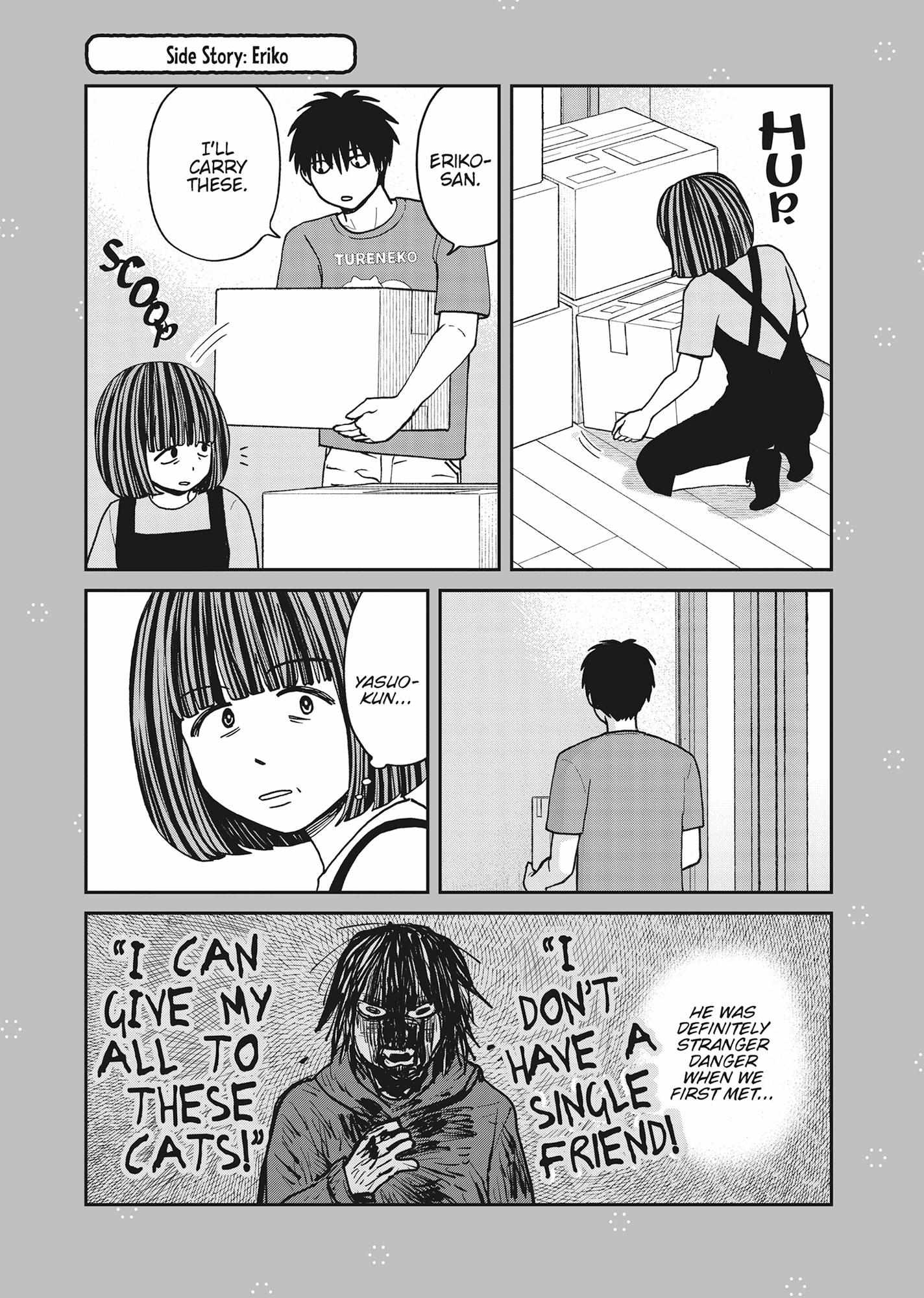 Tsureneko: Maruru to Hachi Chapter 37 page 25 - 