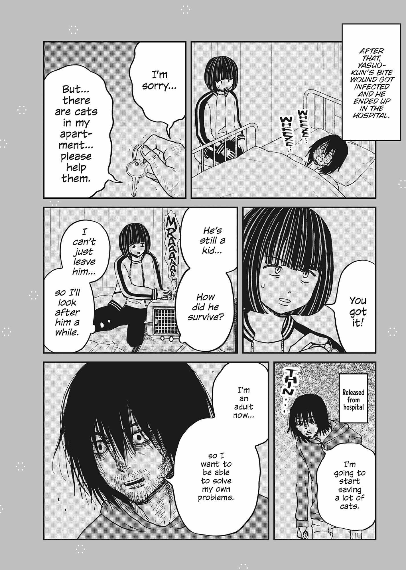 Tsureneko: Maruru to Hachi Chapter 37 page 26 - 
