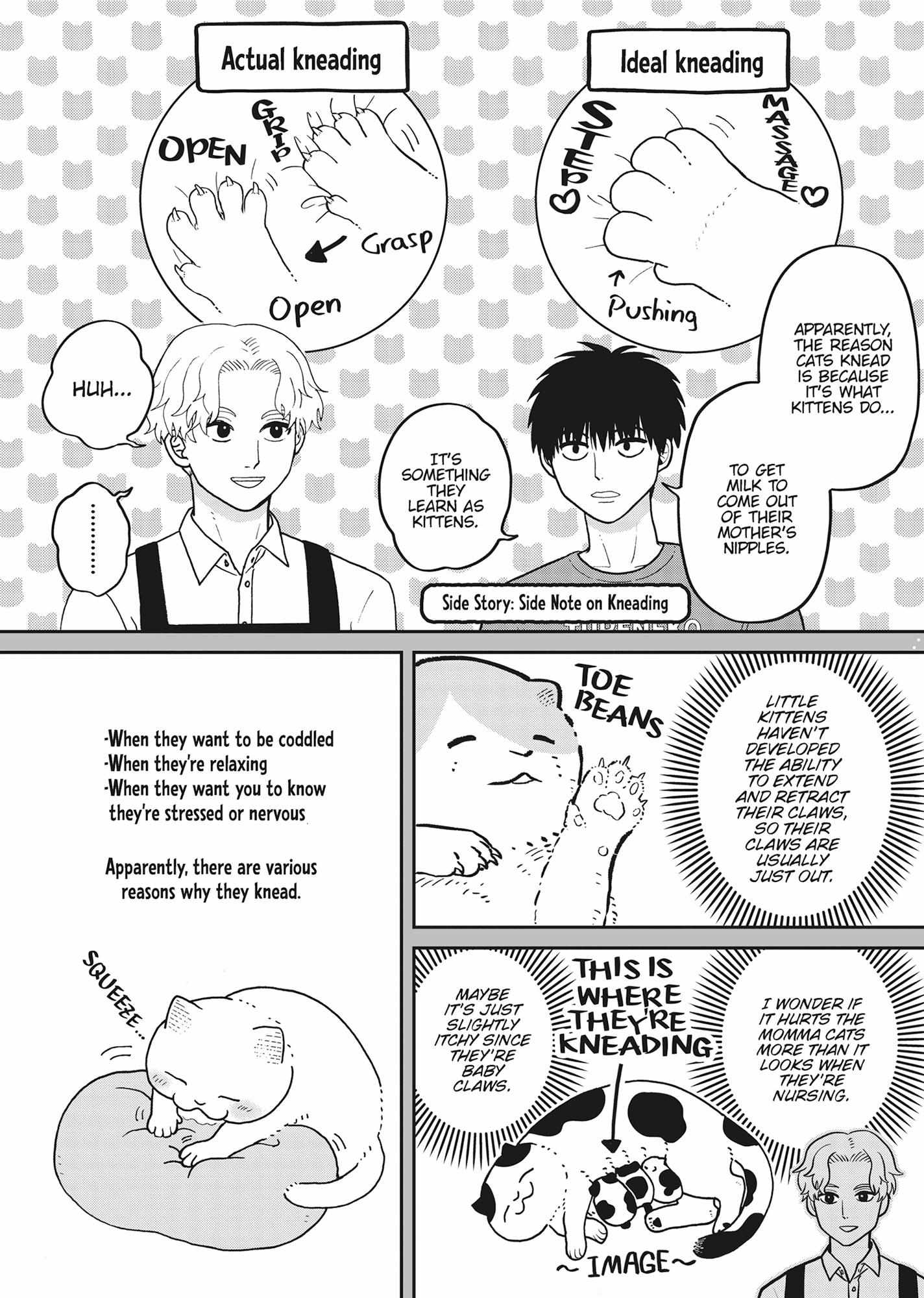 Tsureneko: Maruru to Hachi Chapter 38 page 14 - 