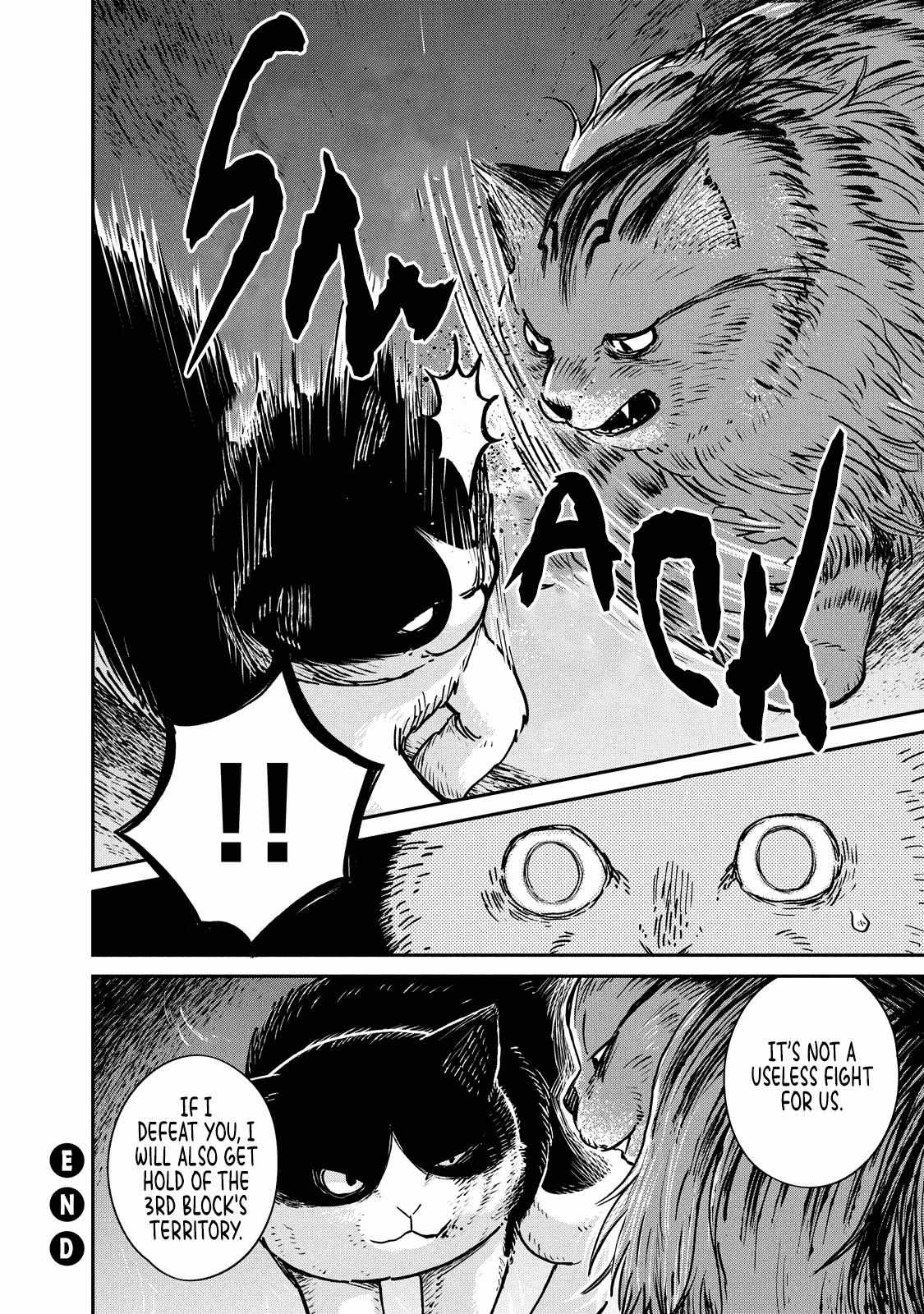 Tsureneko: Maruru to Hachi Chapter 4 page 16 - 