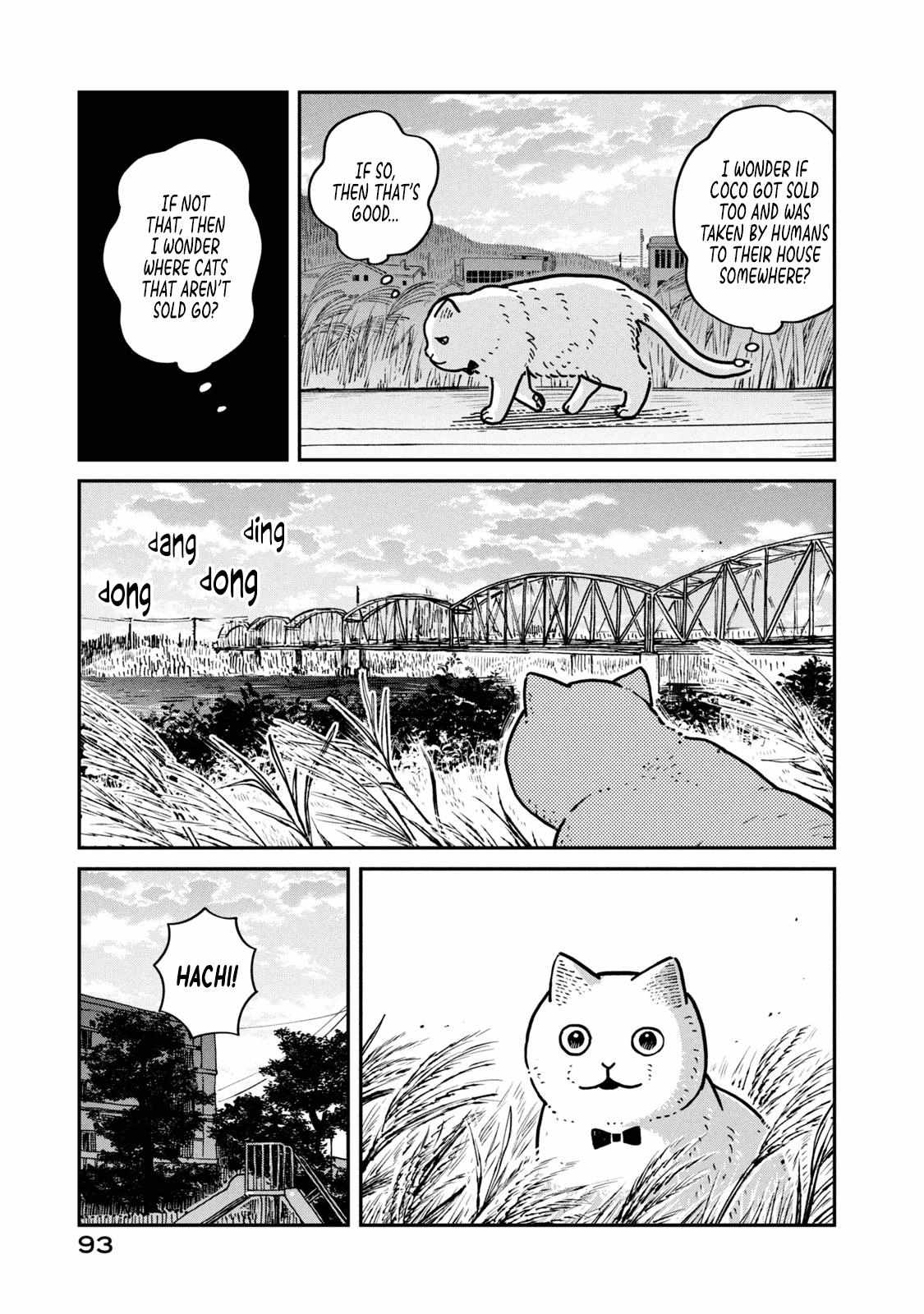 Tsureneko: Maruru to Hachi Chapter 4 page 5 - 