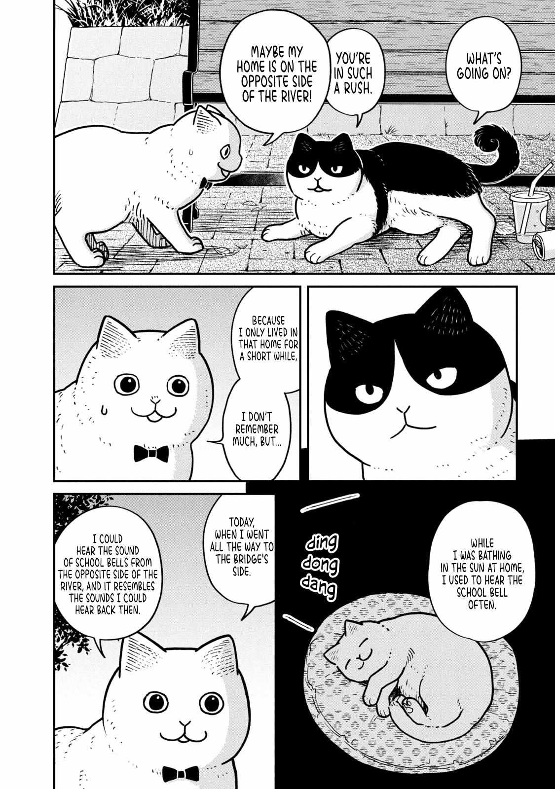 Tsureneko: Maruru to Hachi Chapter 4 page 6 - 